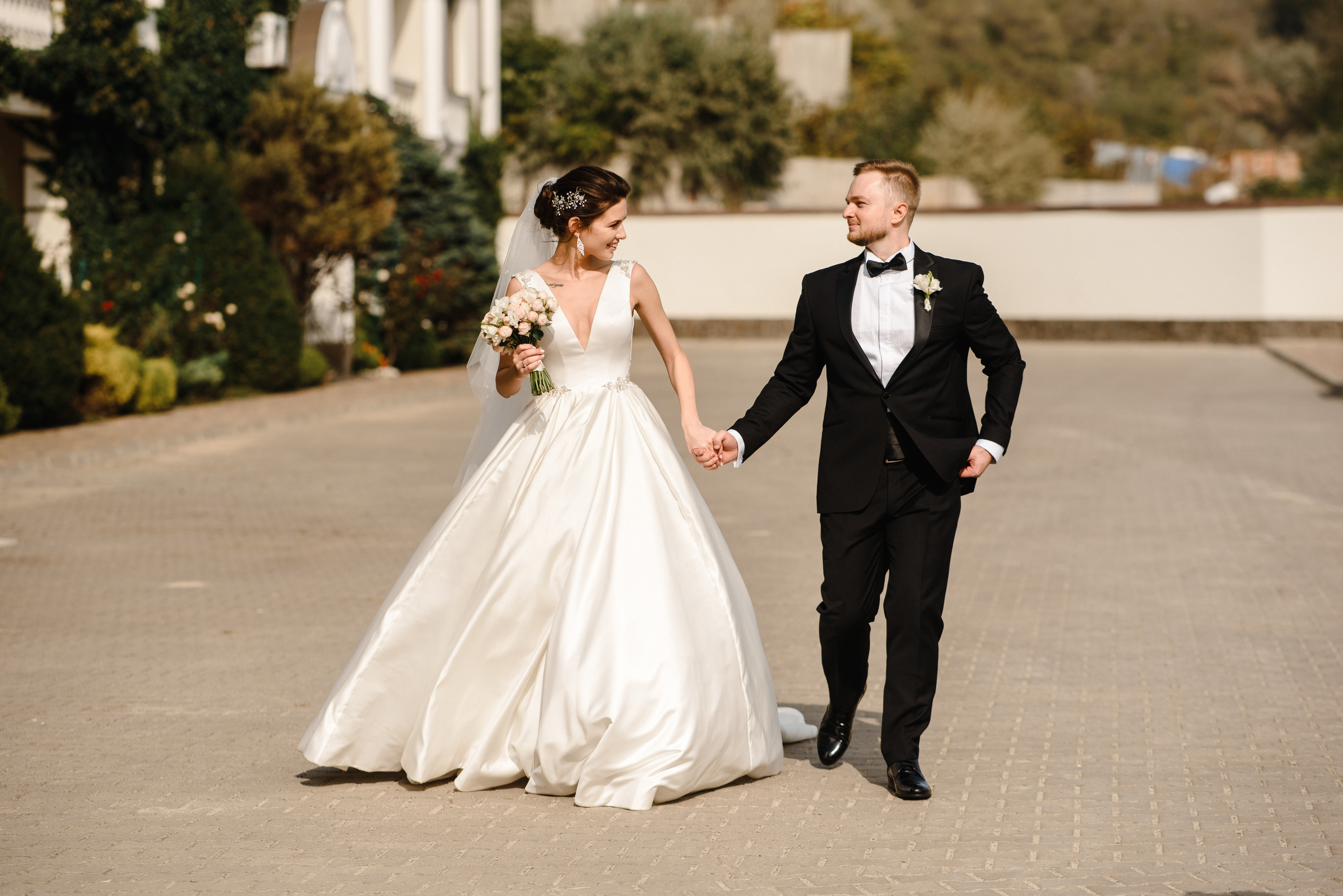 Анонс свадьбы Андрея и Валентины