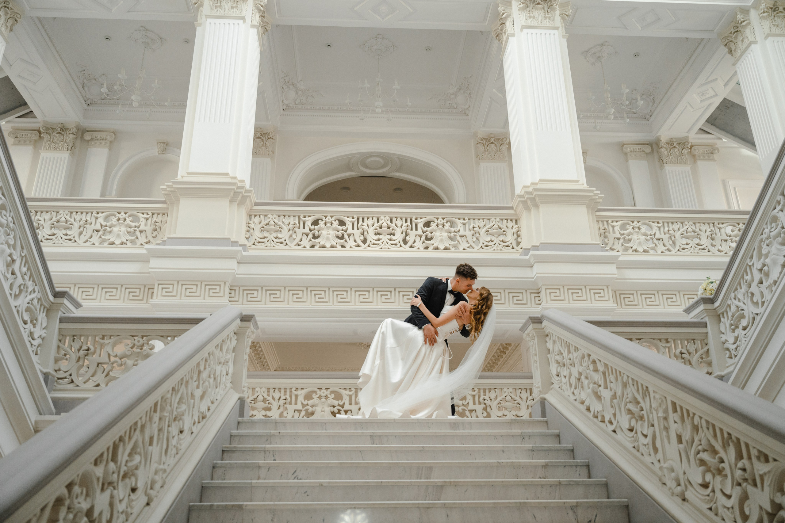 Превью свадьбы Андрея и Алины