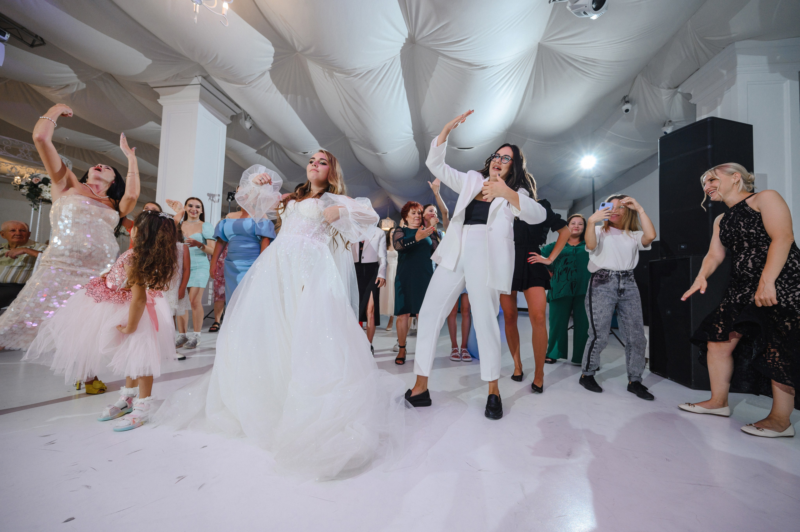 Свадьба Влад и Аня ресторан Портофина