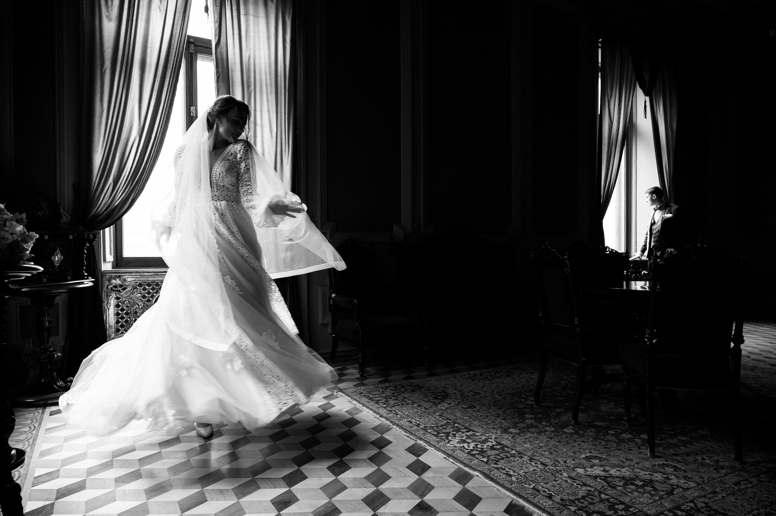 Макс и Вика. 5.10.2019