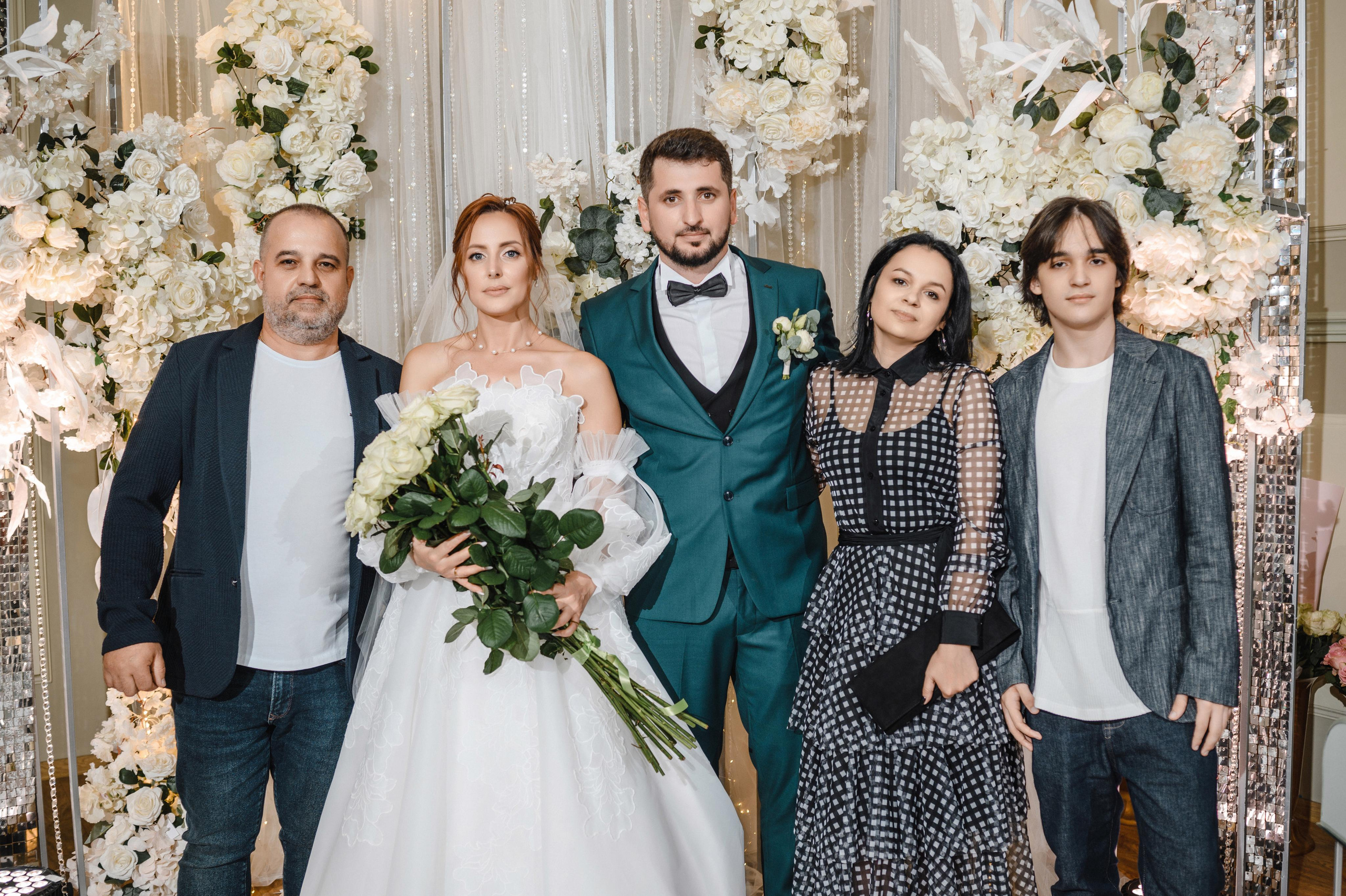 Свадьба Коли и Тани