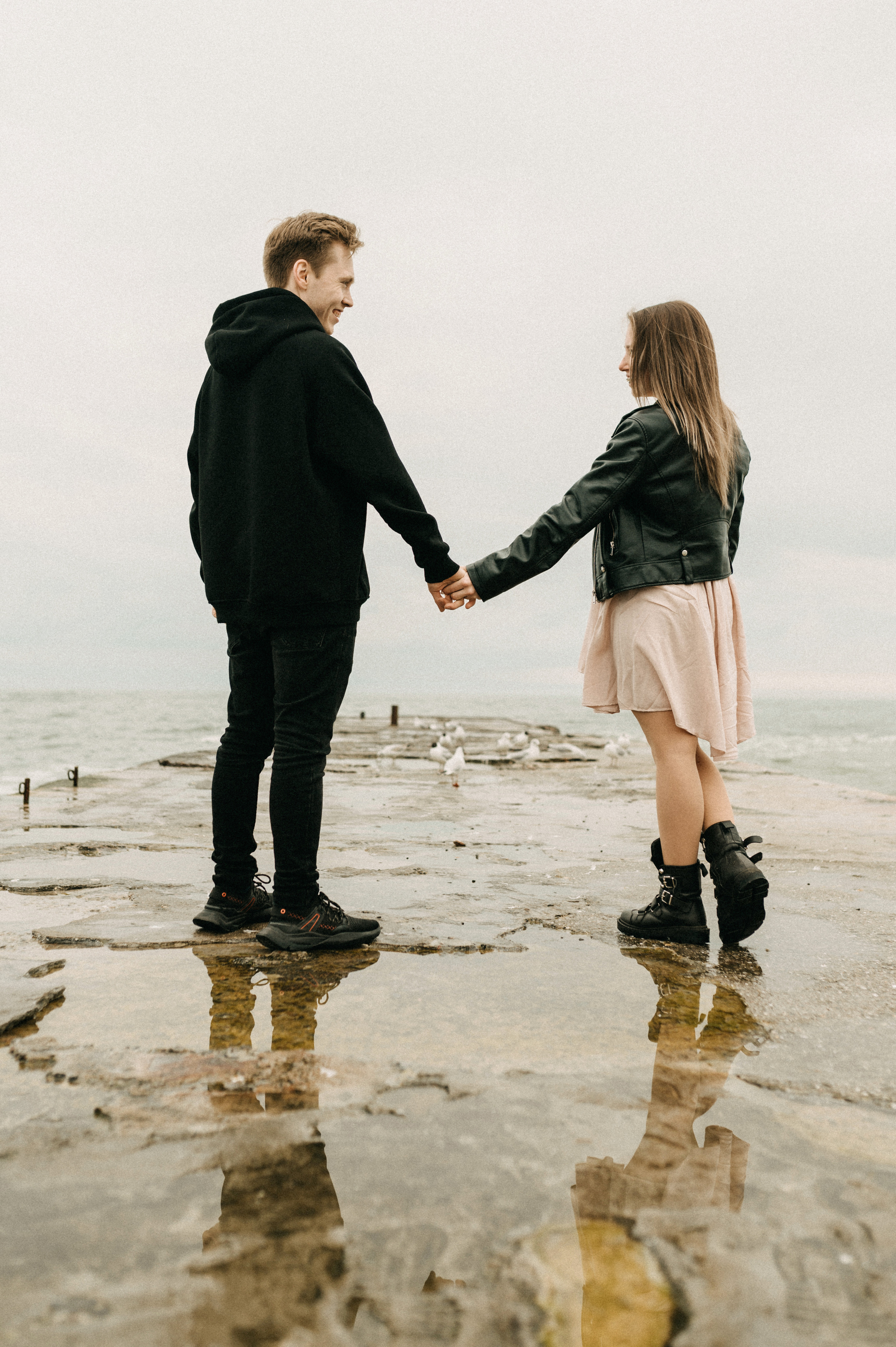 Макс и Катя приехали в Одессу