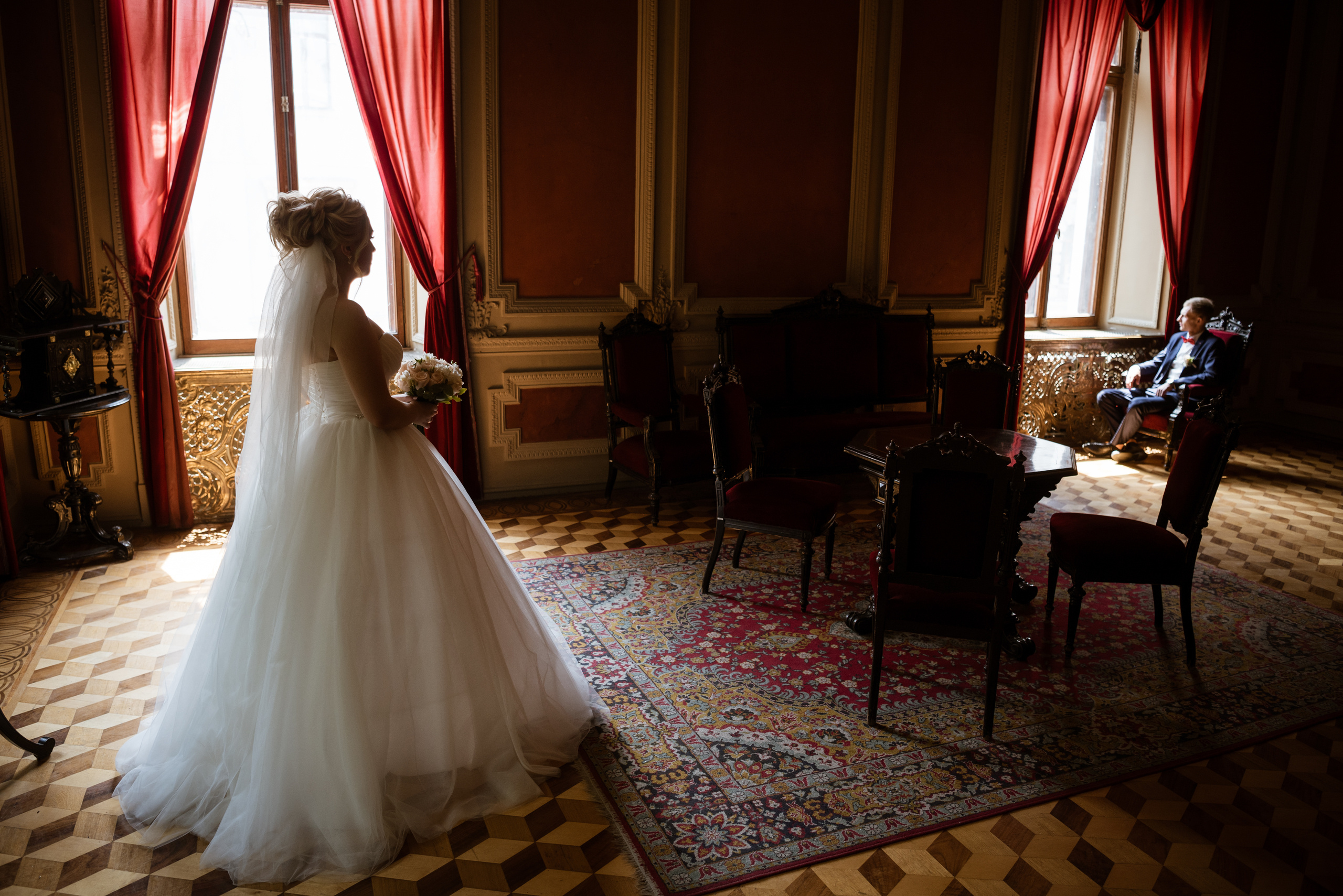 2.08.2019 Олег и Ира