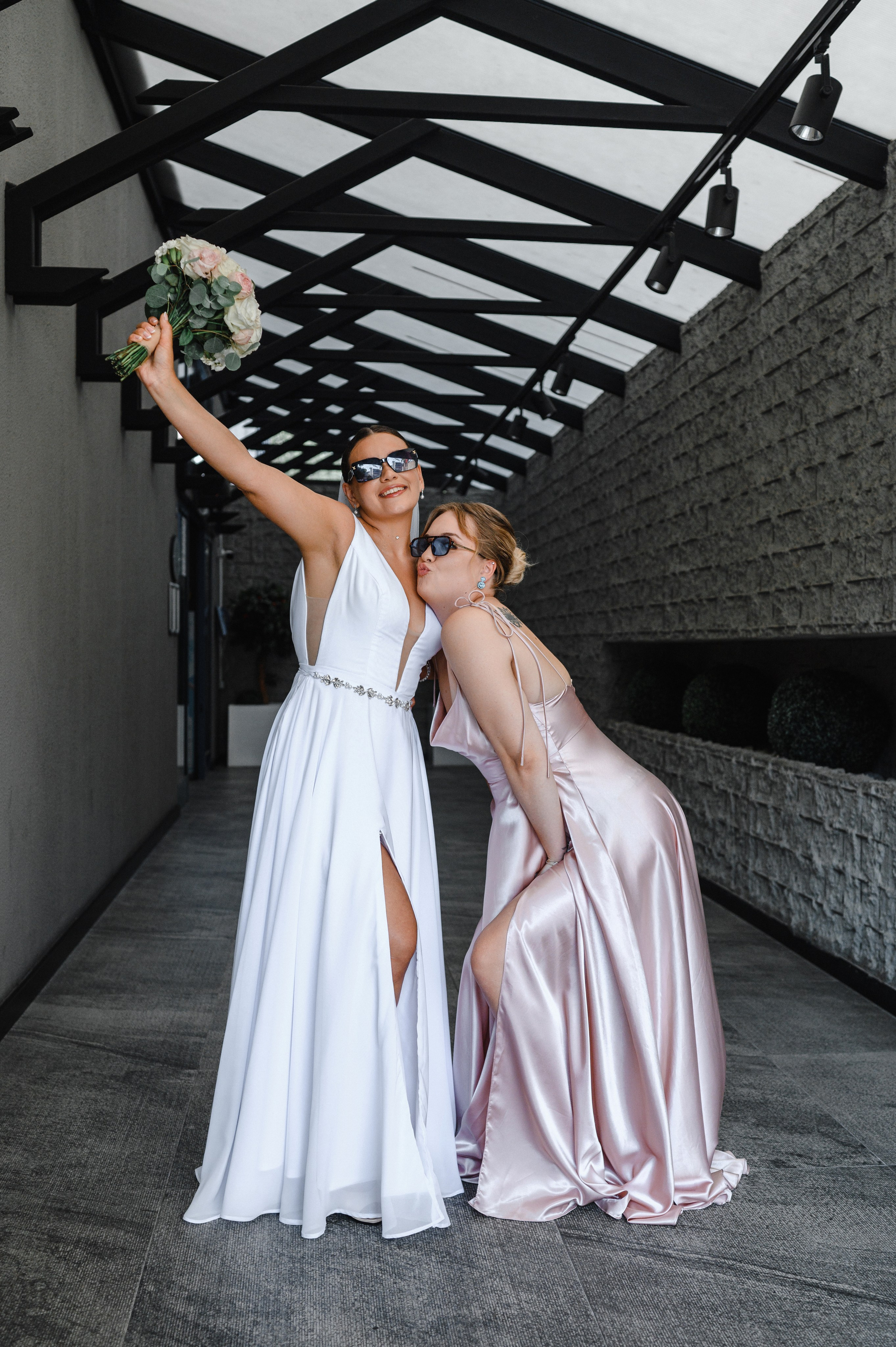 Игорь и Александра