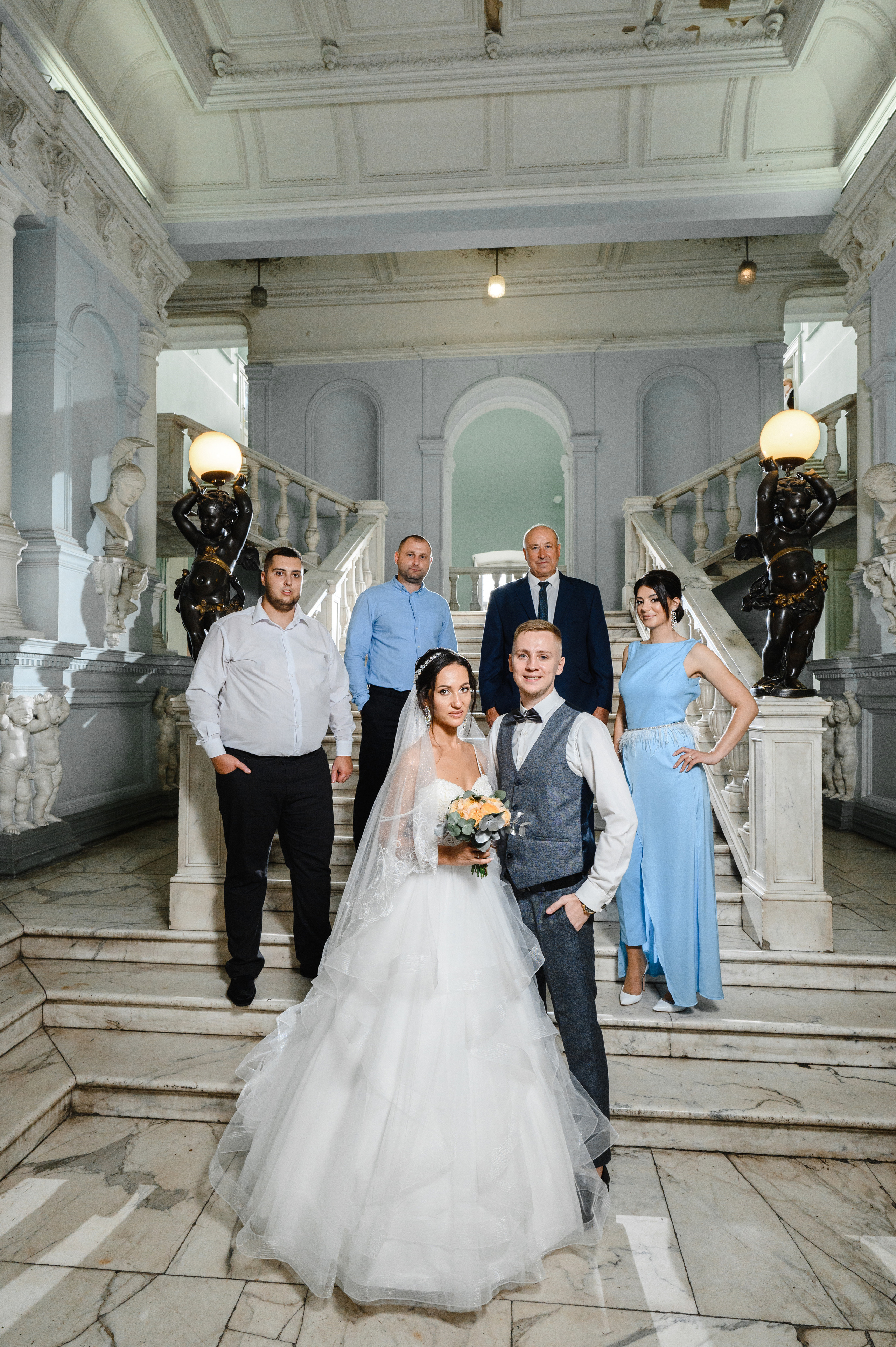 Превью свадьбы Сережи и Даши