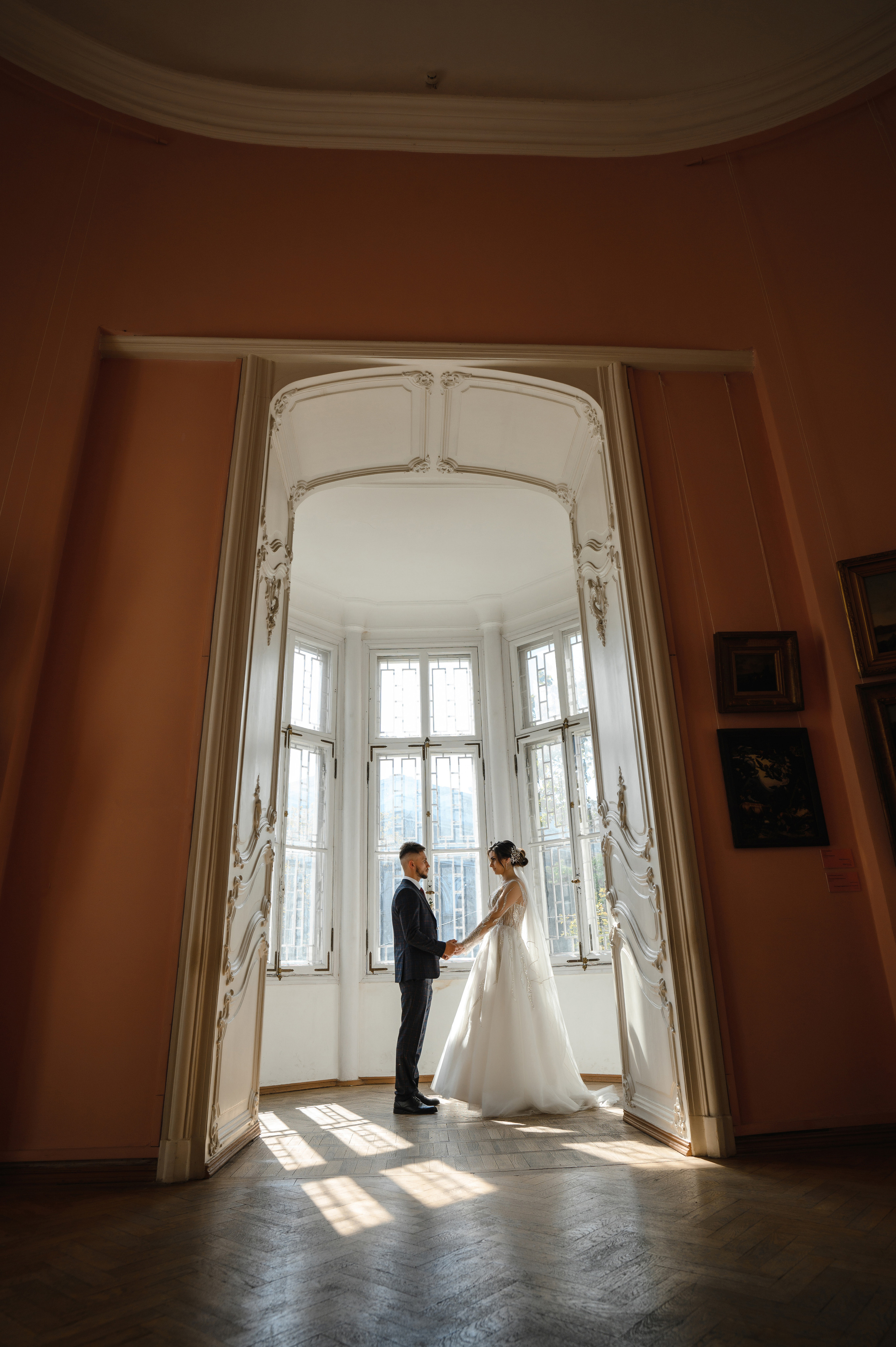 Превью свадьбы Коли и Алены