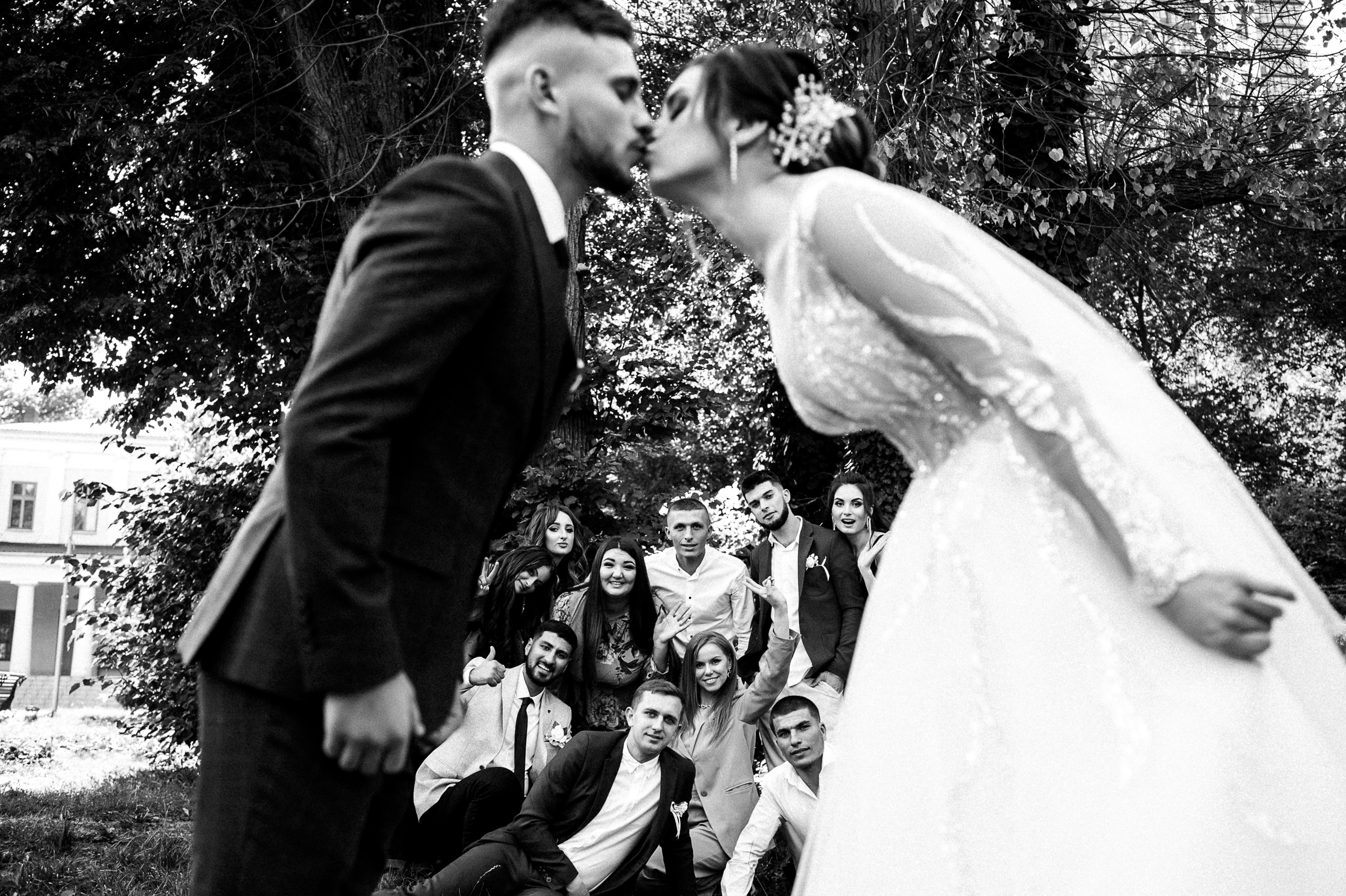 Превью свадьбы Коли и Алены