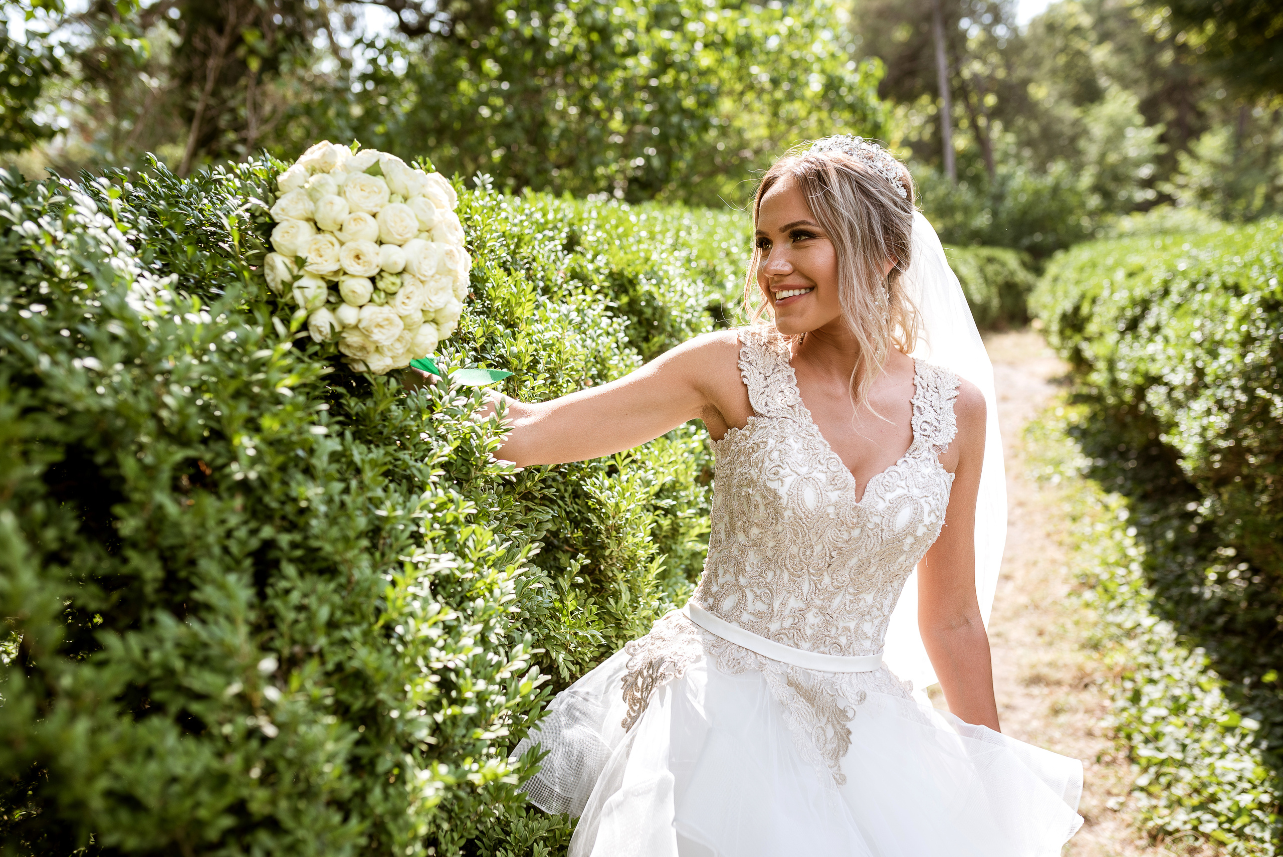 Свадьба Ромы и Вероники