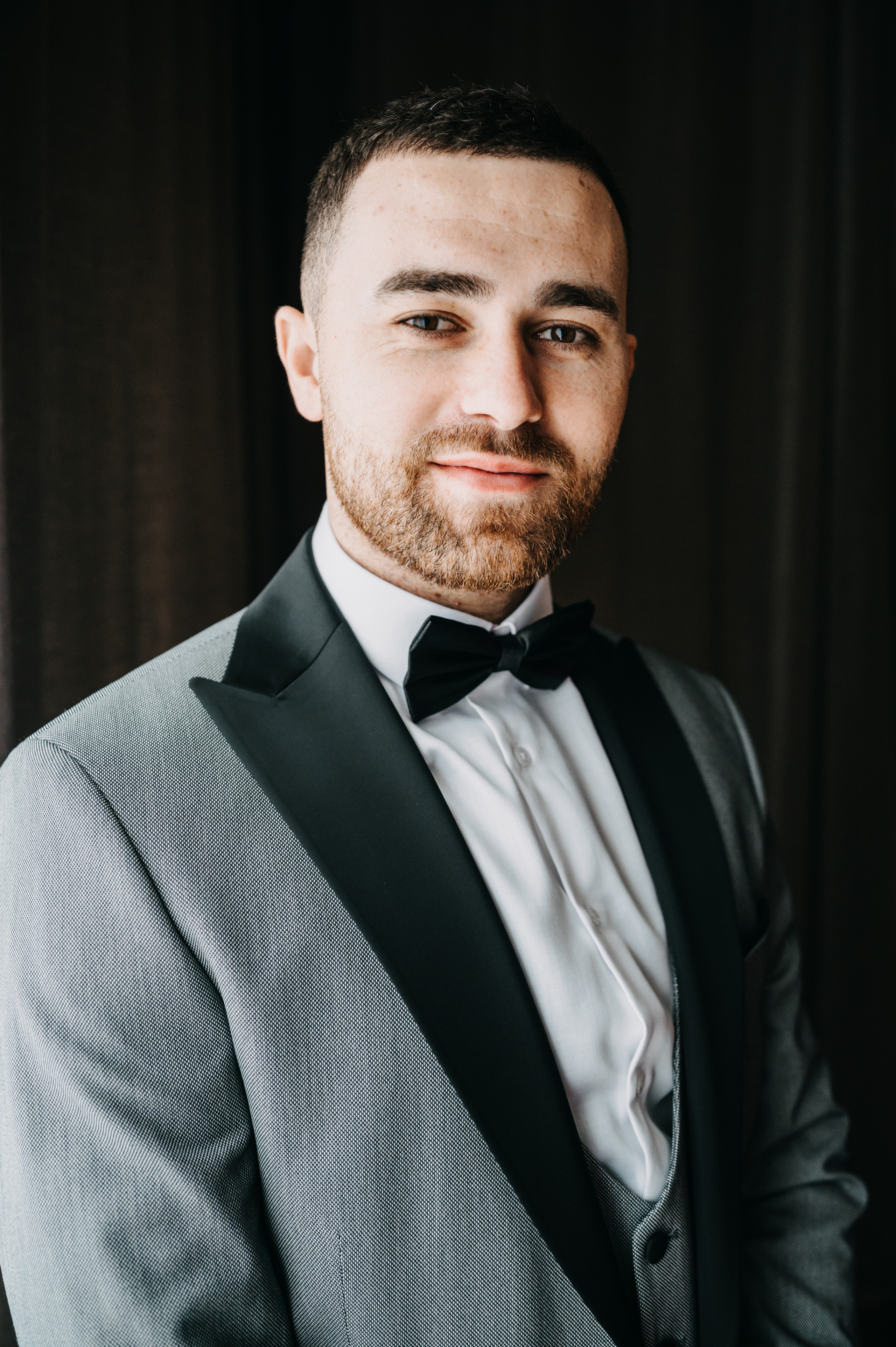 Превью свадьбы Дану и Виолетты