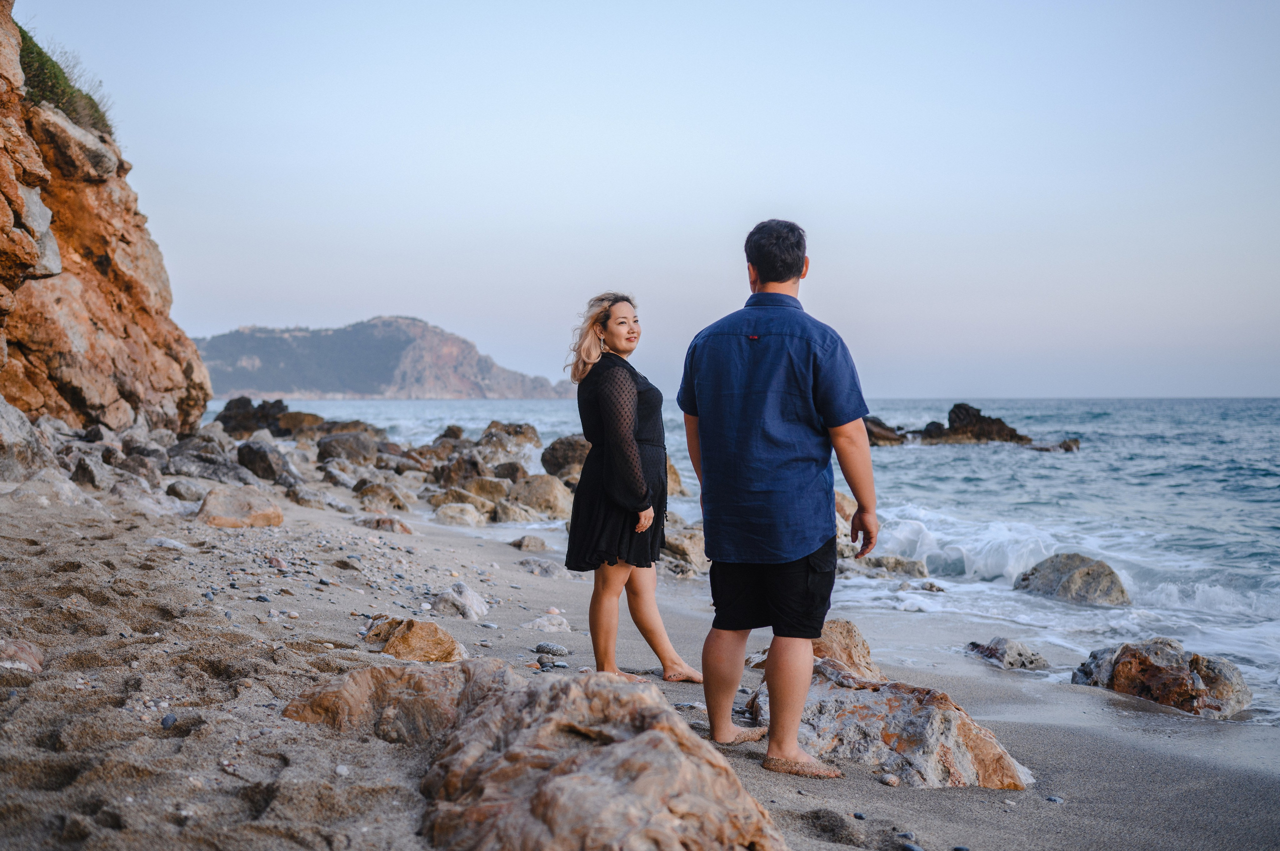 Прогулка по Алании