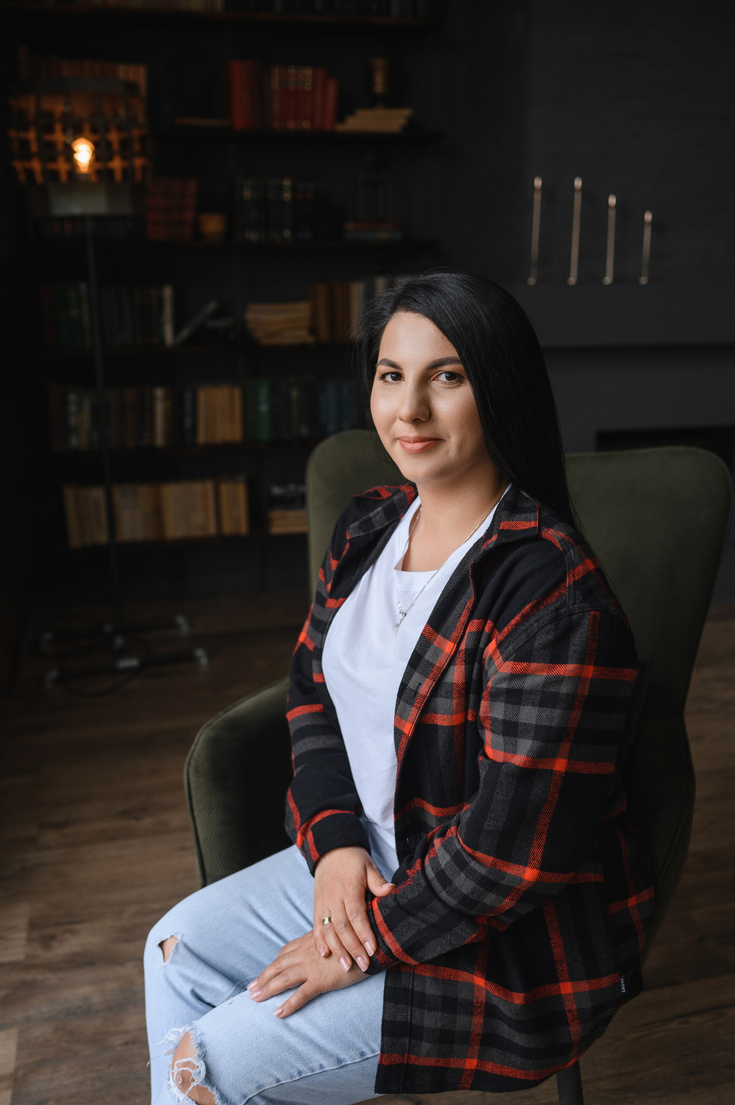 Валик, Валя, Даша и Даня. Кишинев