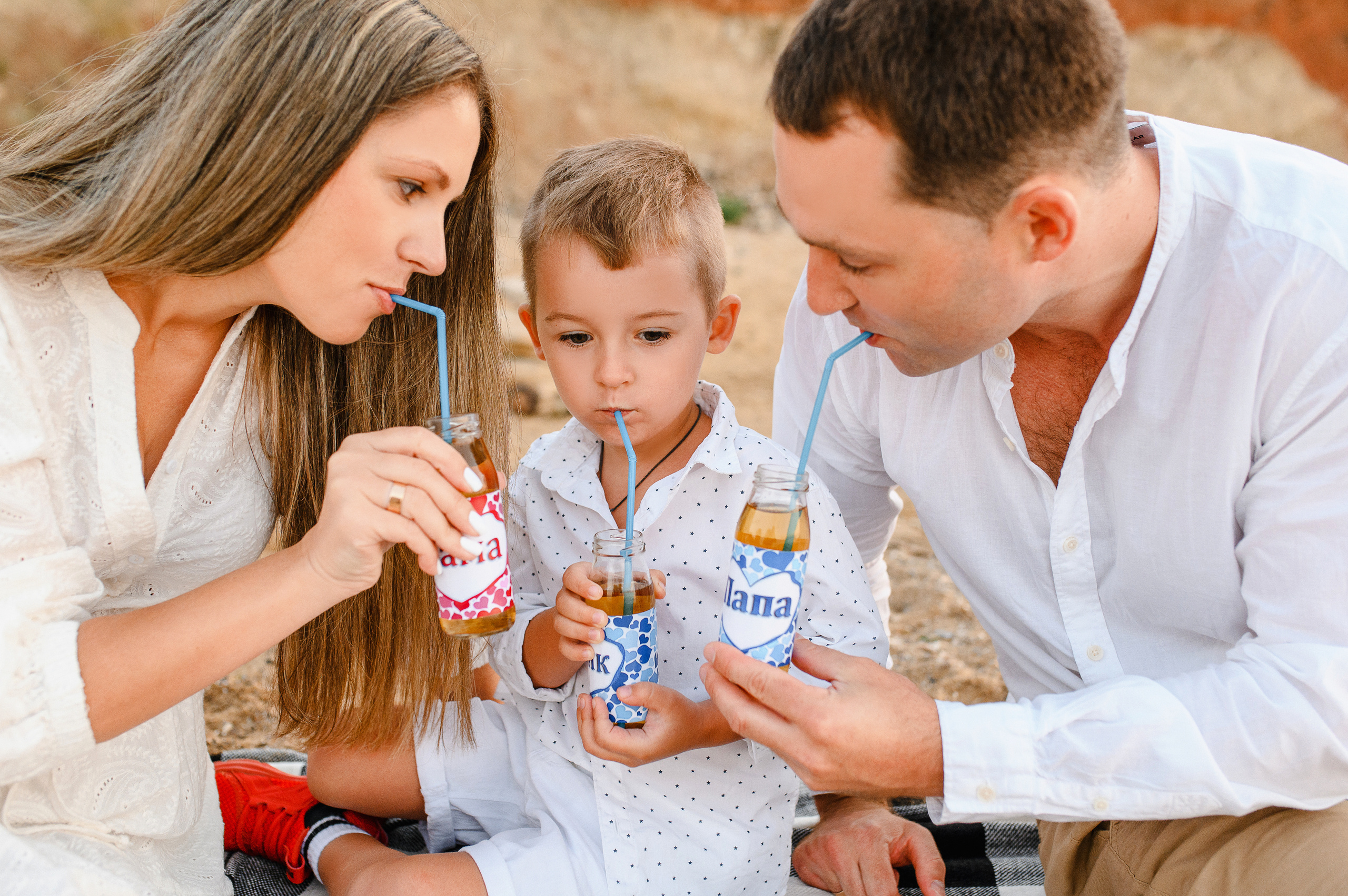 Летний морской рассвет