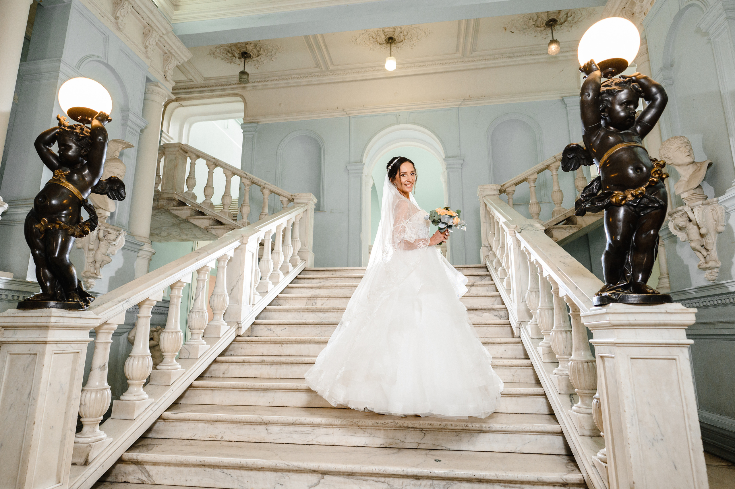 Превью свадьбы Сережи и Даши