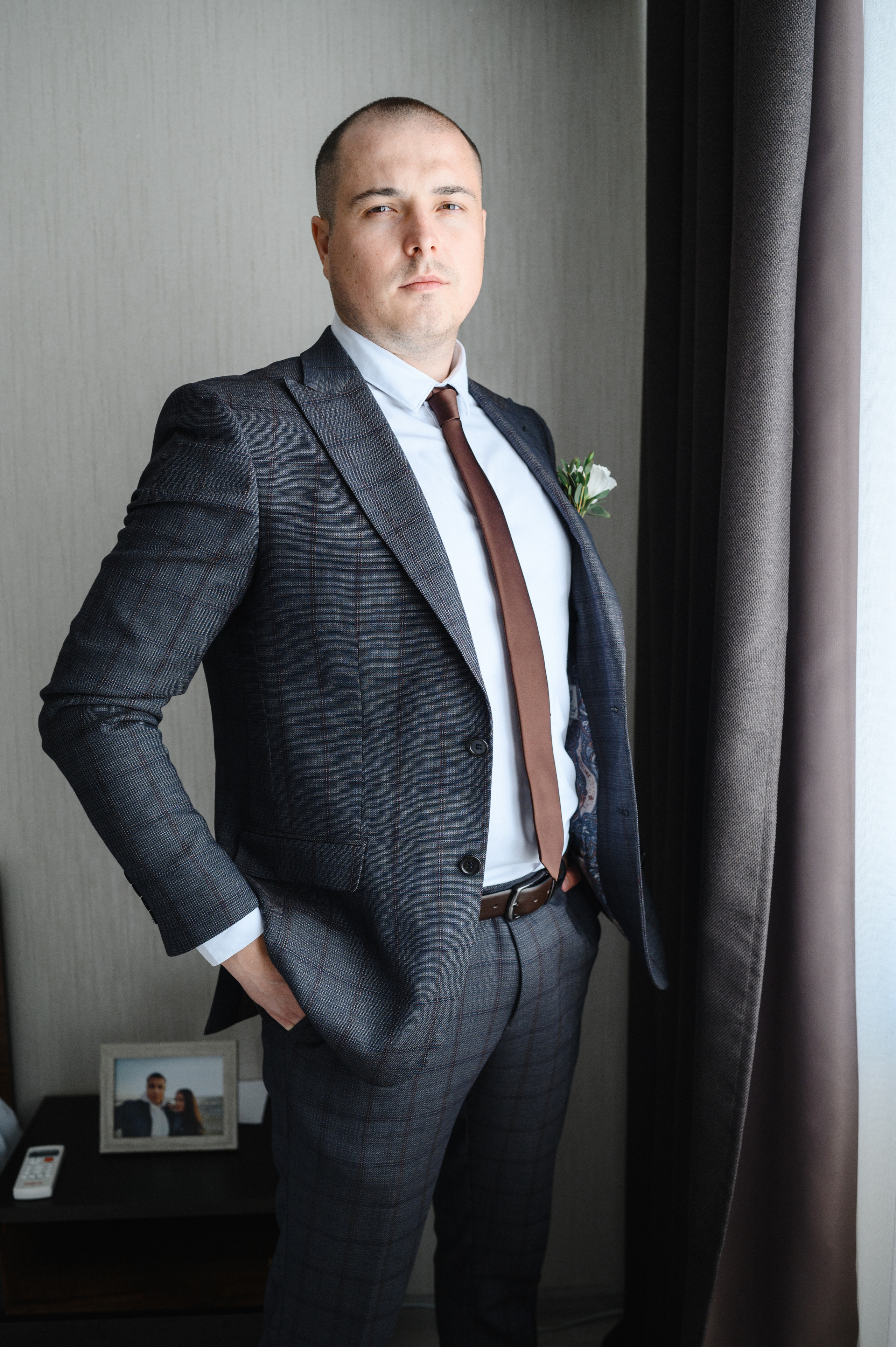 Превью свадьбы Саши и Жени