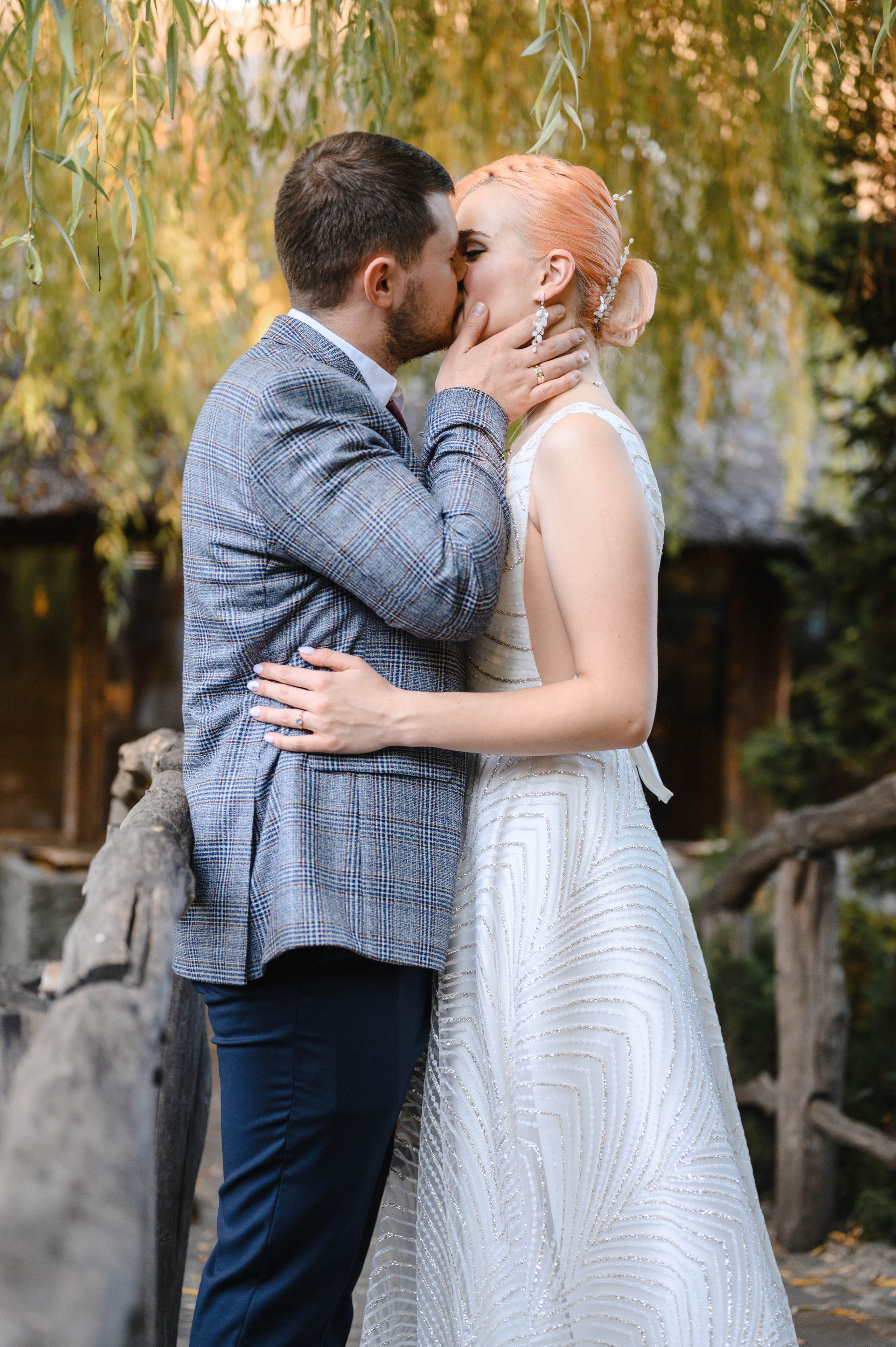 Превью свадьбы Вовы и Леры