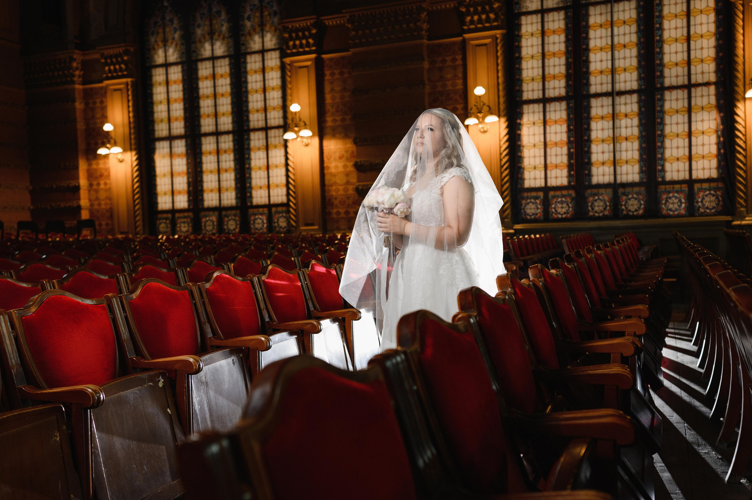 Превью свадьбы Сергея и Алисы