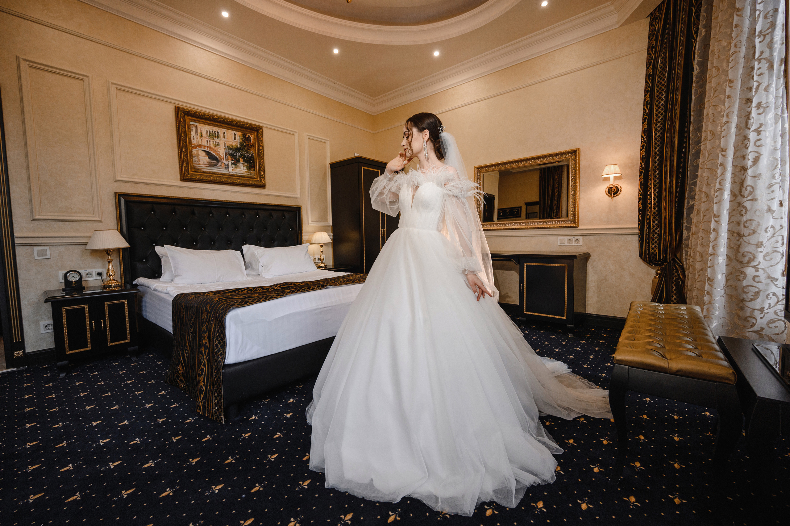 Превью свадьбы Иры и Саши