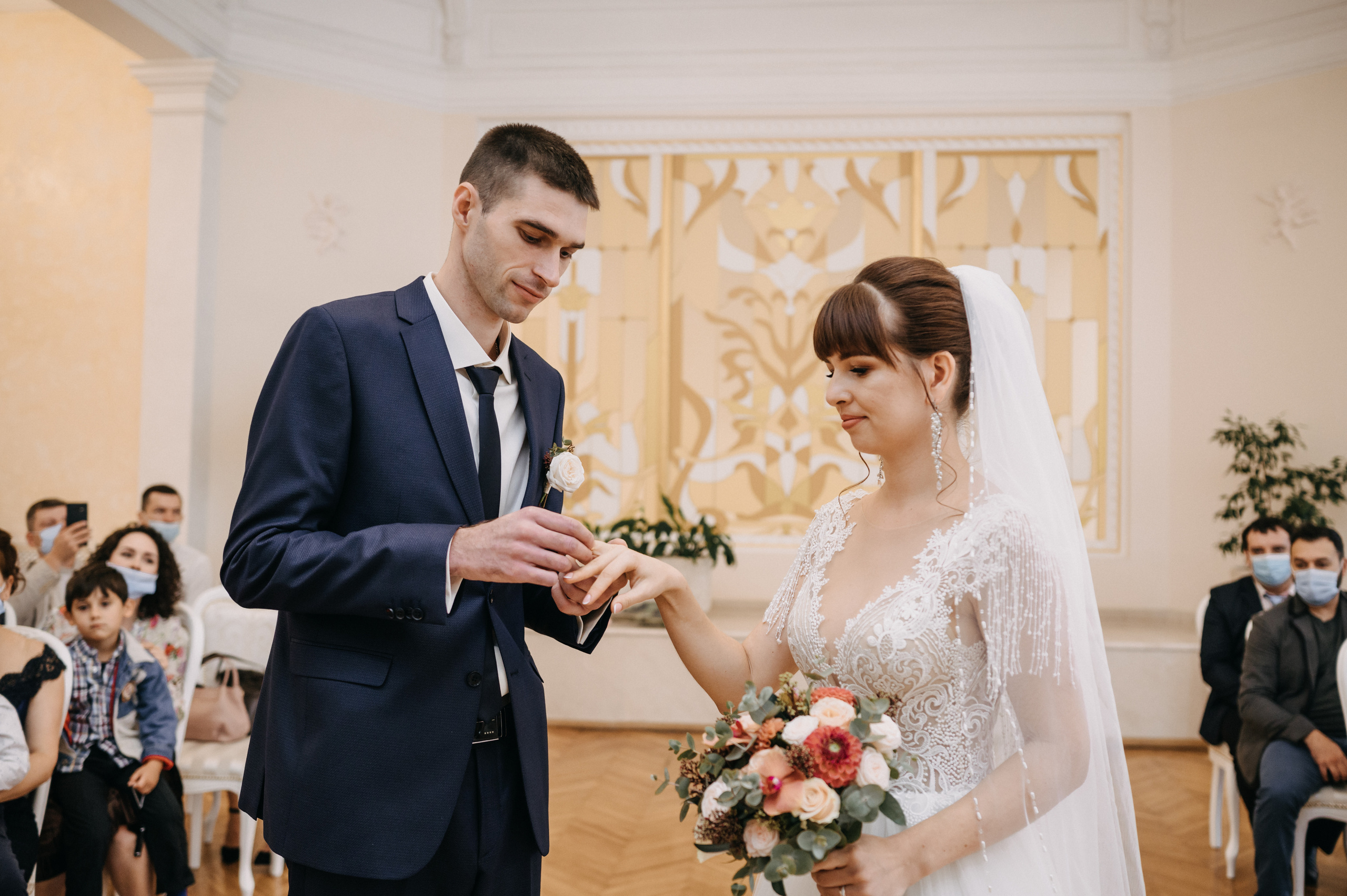 Превью свадьбы Димы и Светы