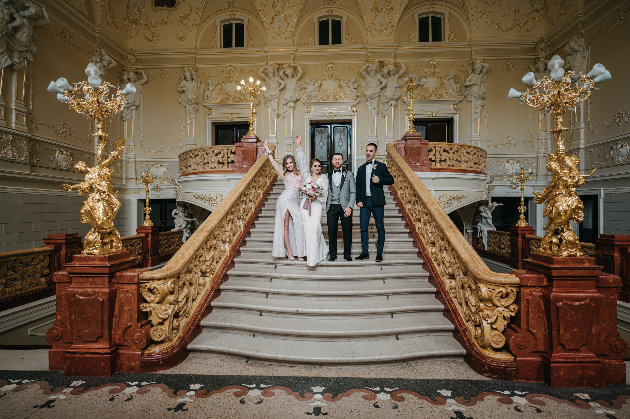 Превью свадьбы Дану и Виолетты