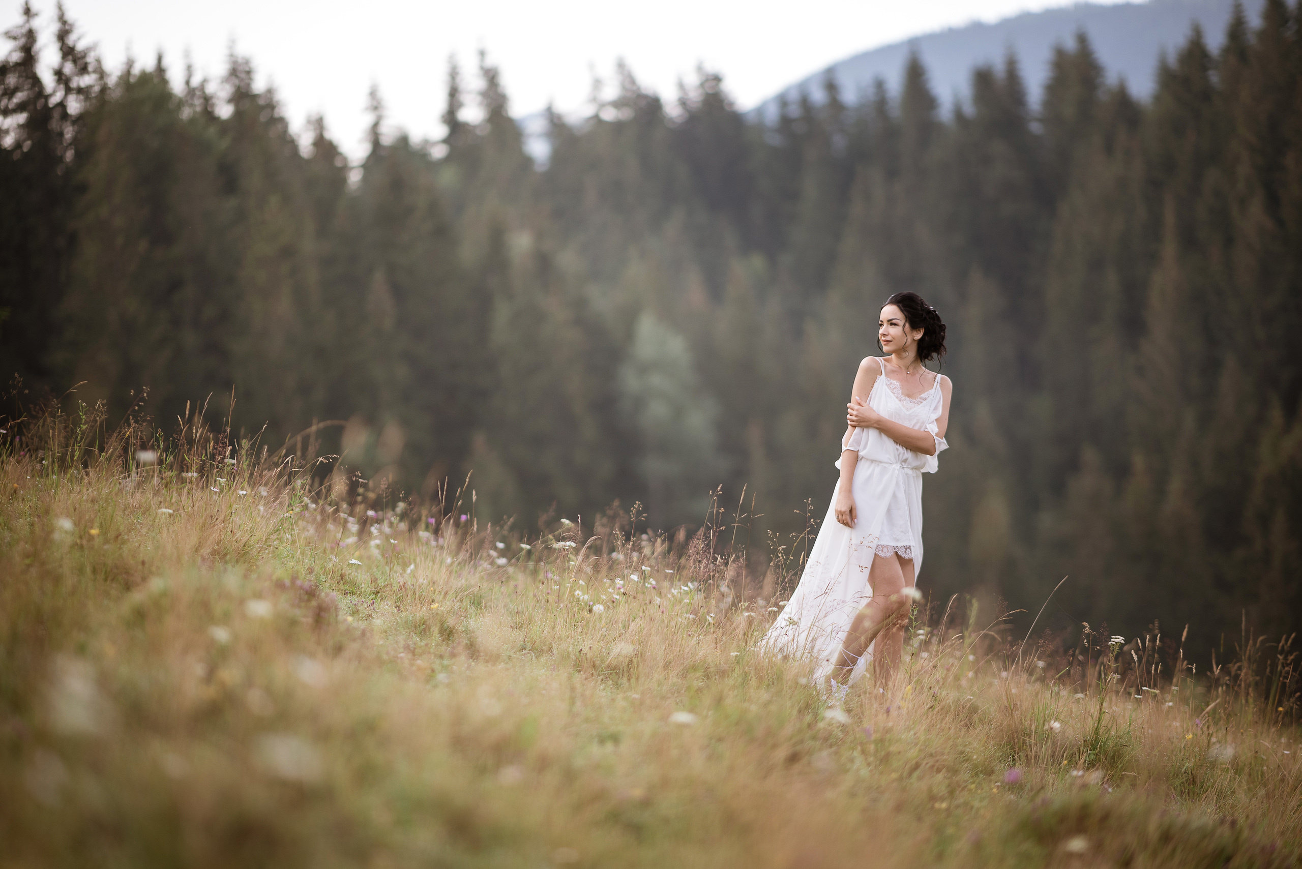 Свадьба в Карпатах. Виктория и Иван