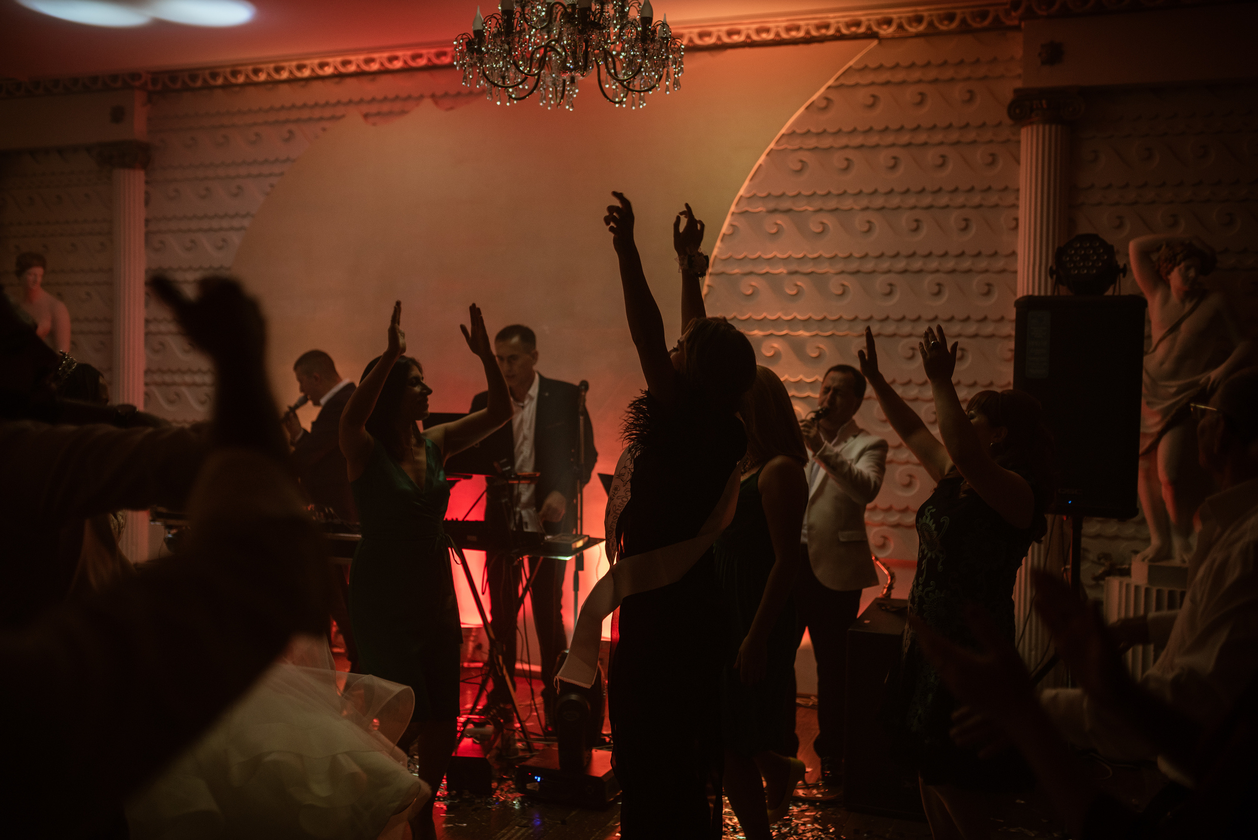 Свадьба Ромы и Вероники