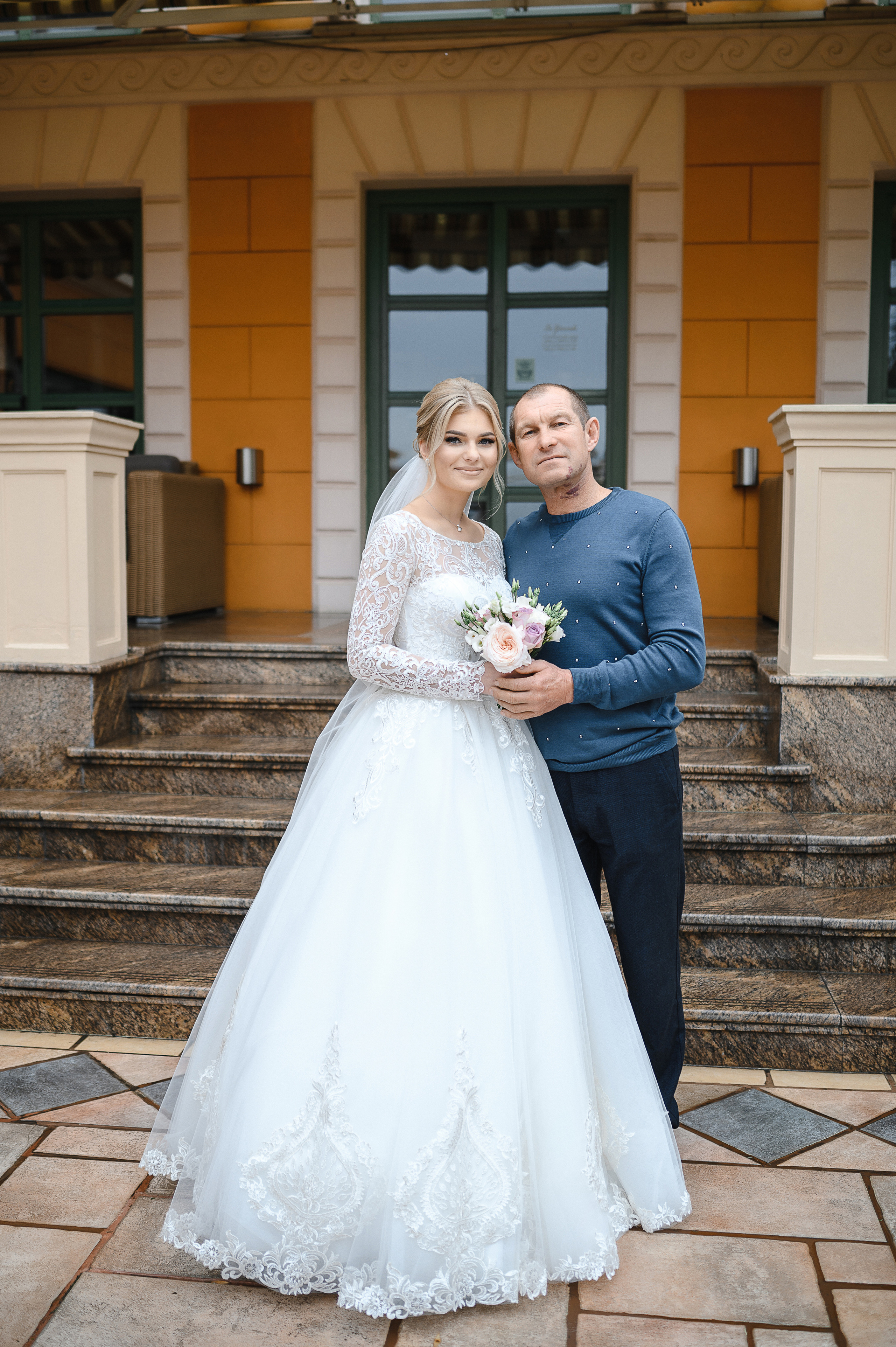 Превью свадьбы Сережи и Кати