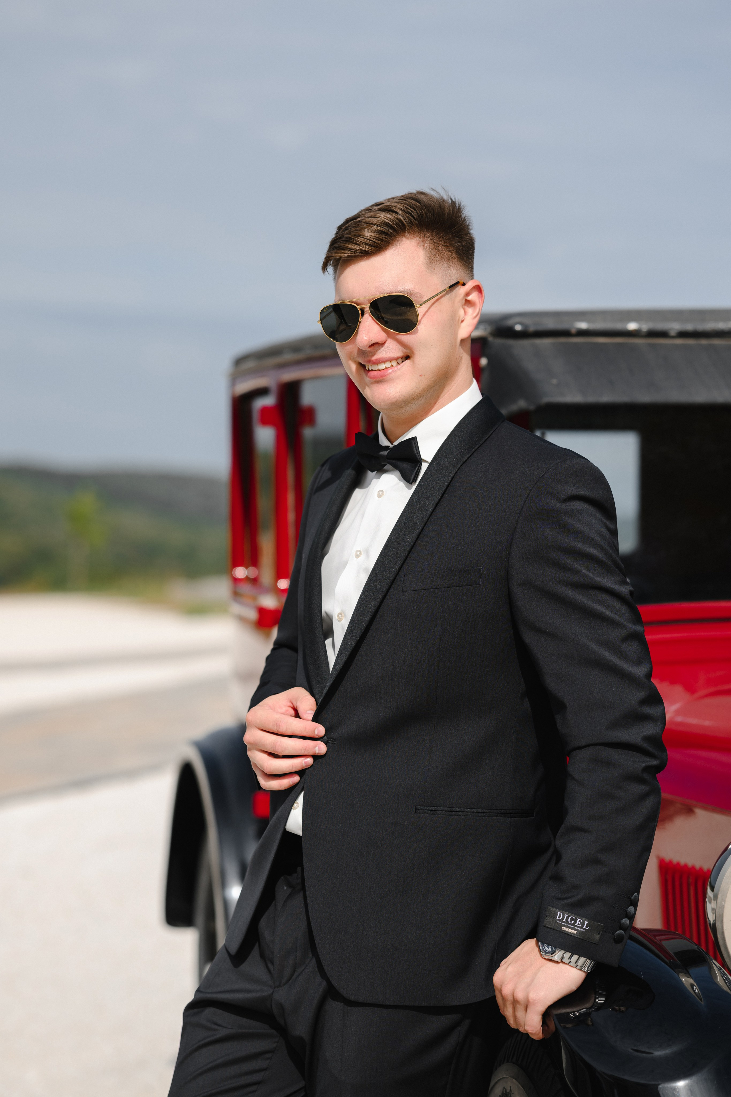 Превью свадьбы Андрея и Алины