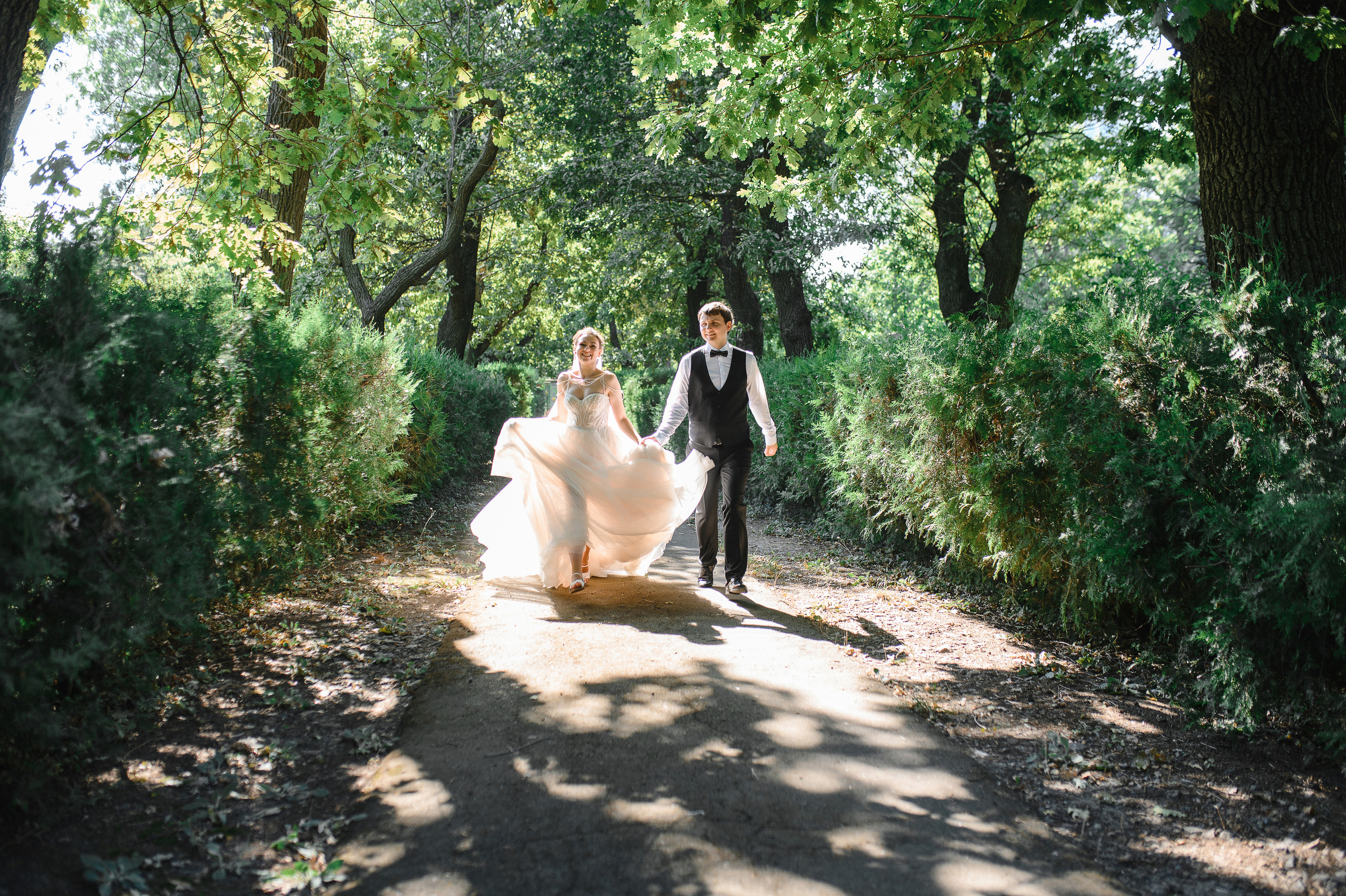 Артём и Алина 12.06.21