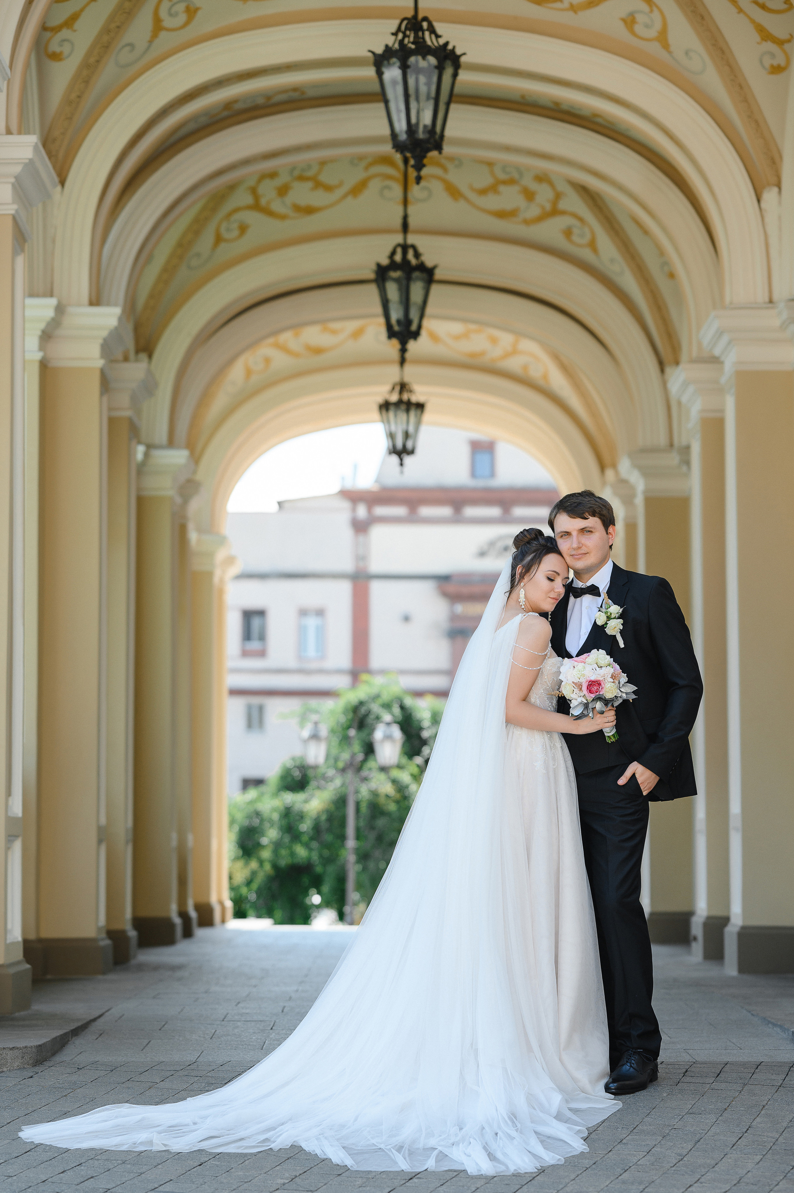 Артём и Алина 12.06.21