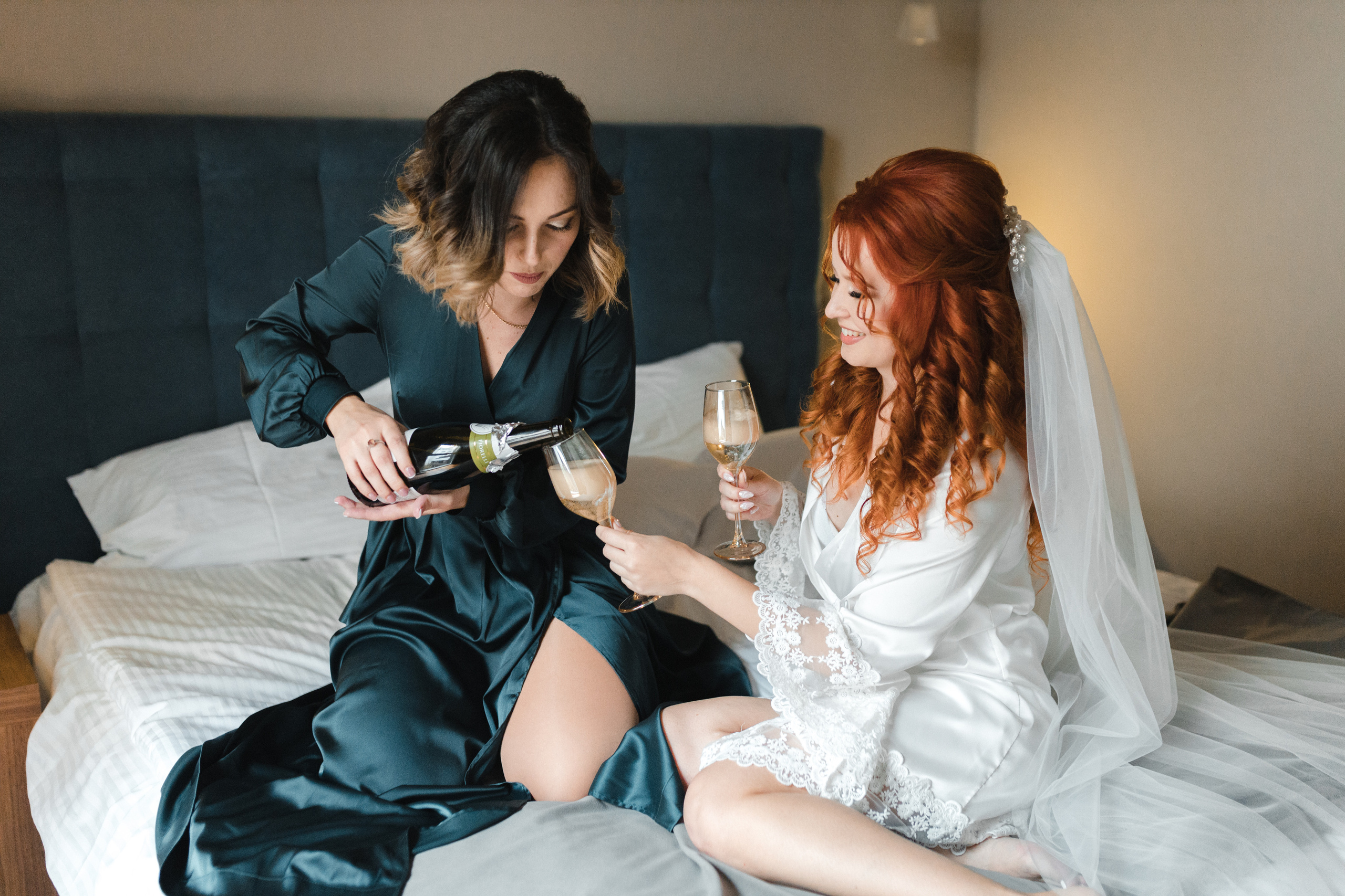 Превью свадьбы Юры и Лены