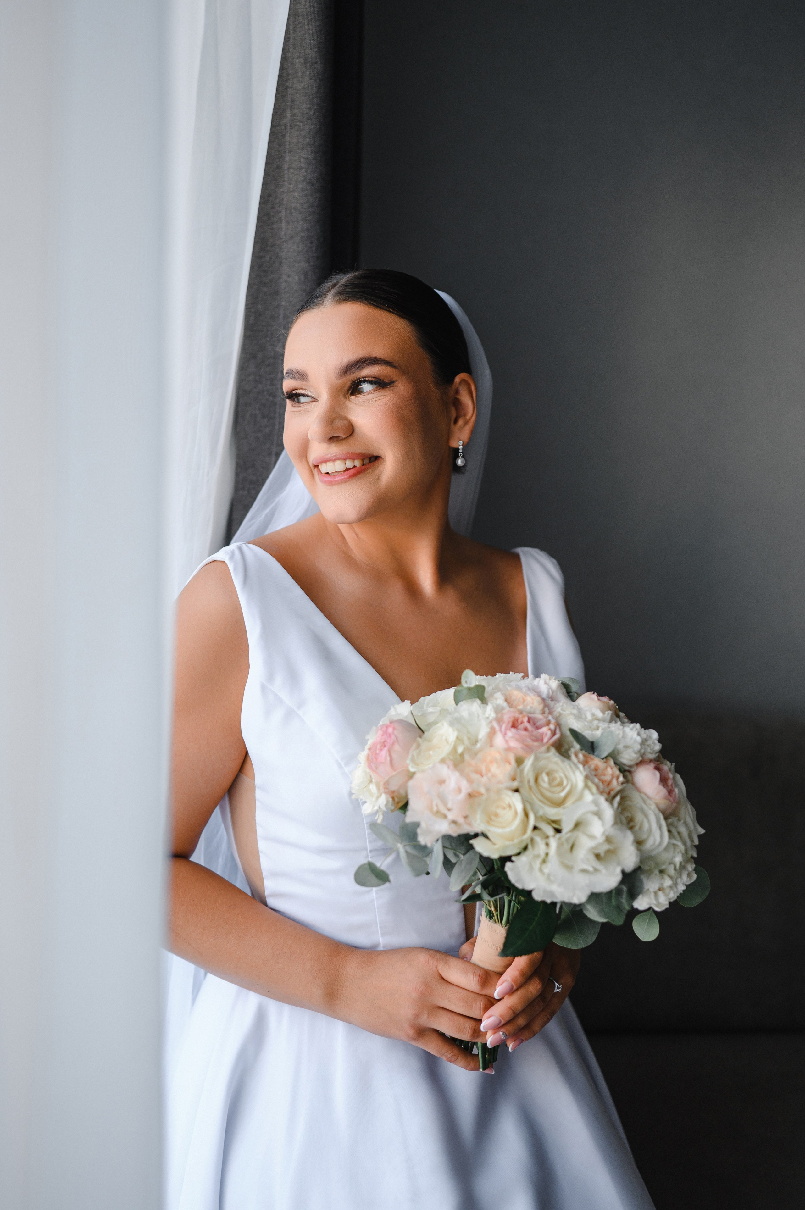 Свадебный фотограф и видеограф в Кишинёве Нина и Алекс