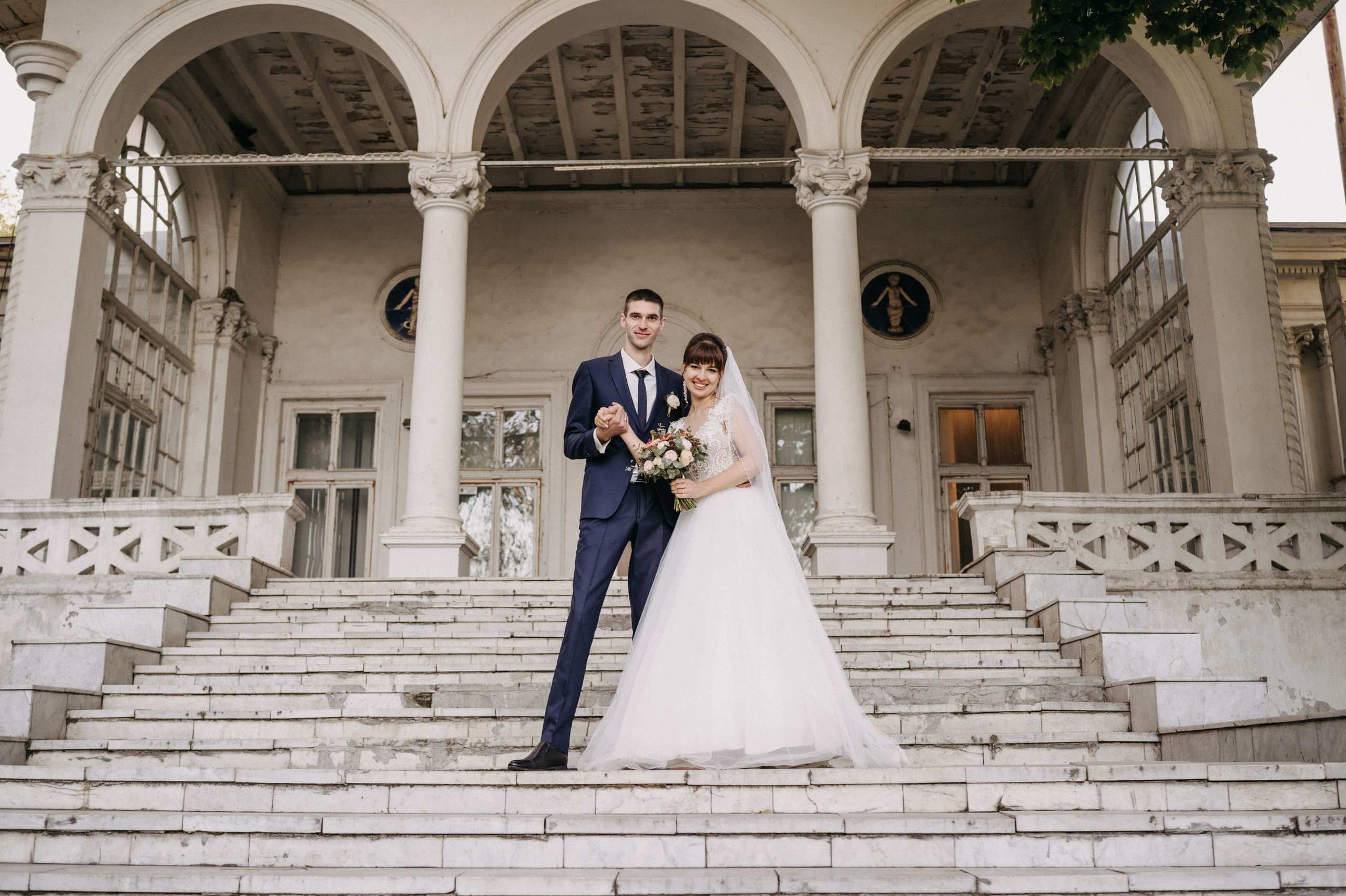 Превью свадьбы Димы и Светы