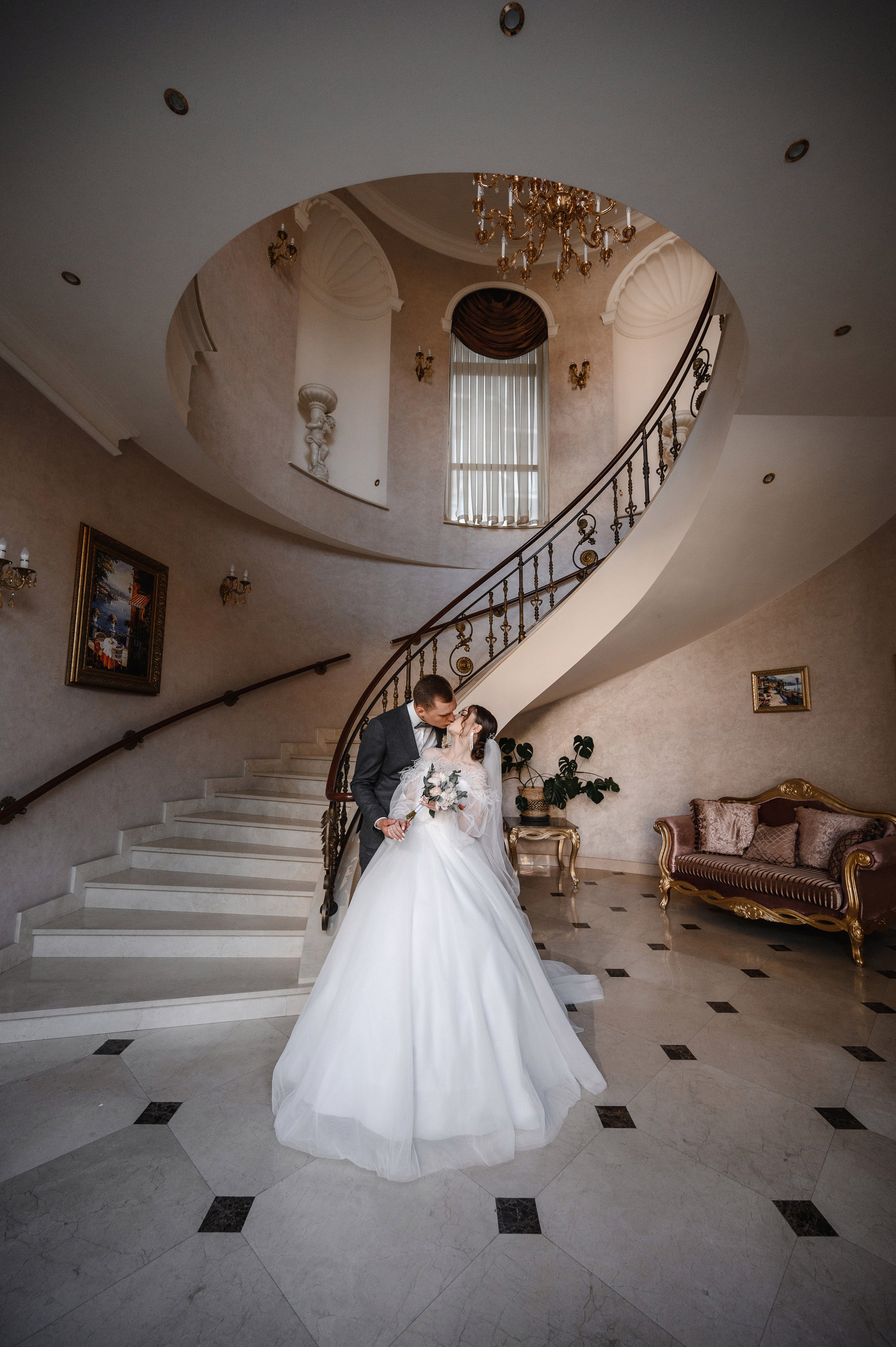 Превью свадьбы Иры и Саши