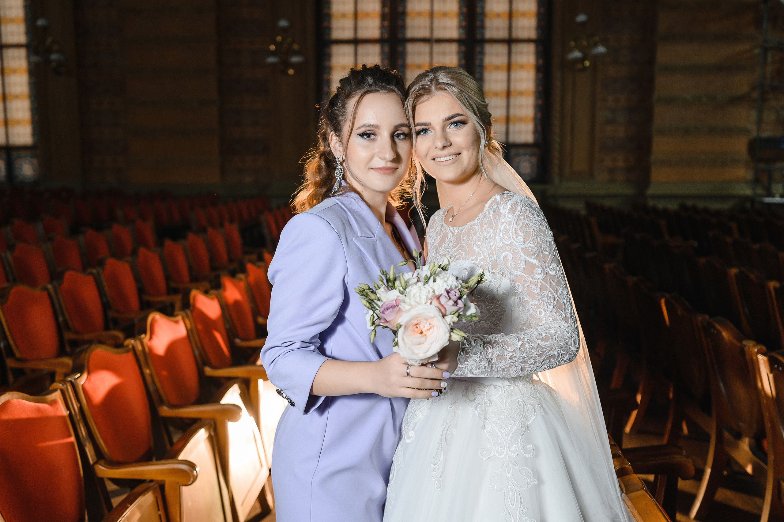 Превью свадьбы Сережи и Кати