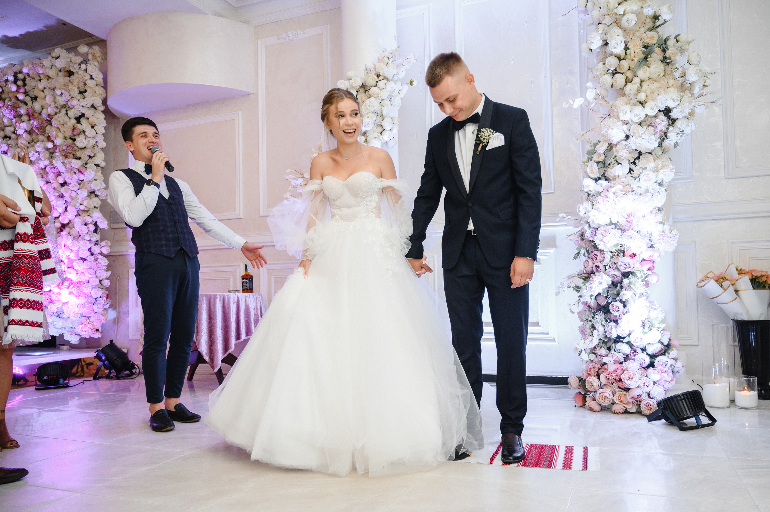 Саша и Катя. 6.08.2021