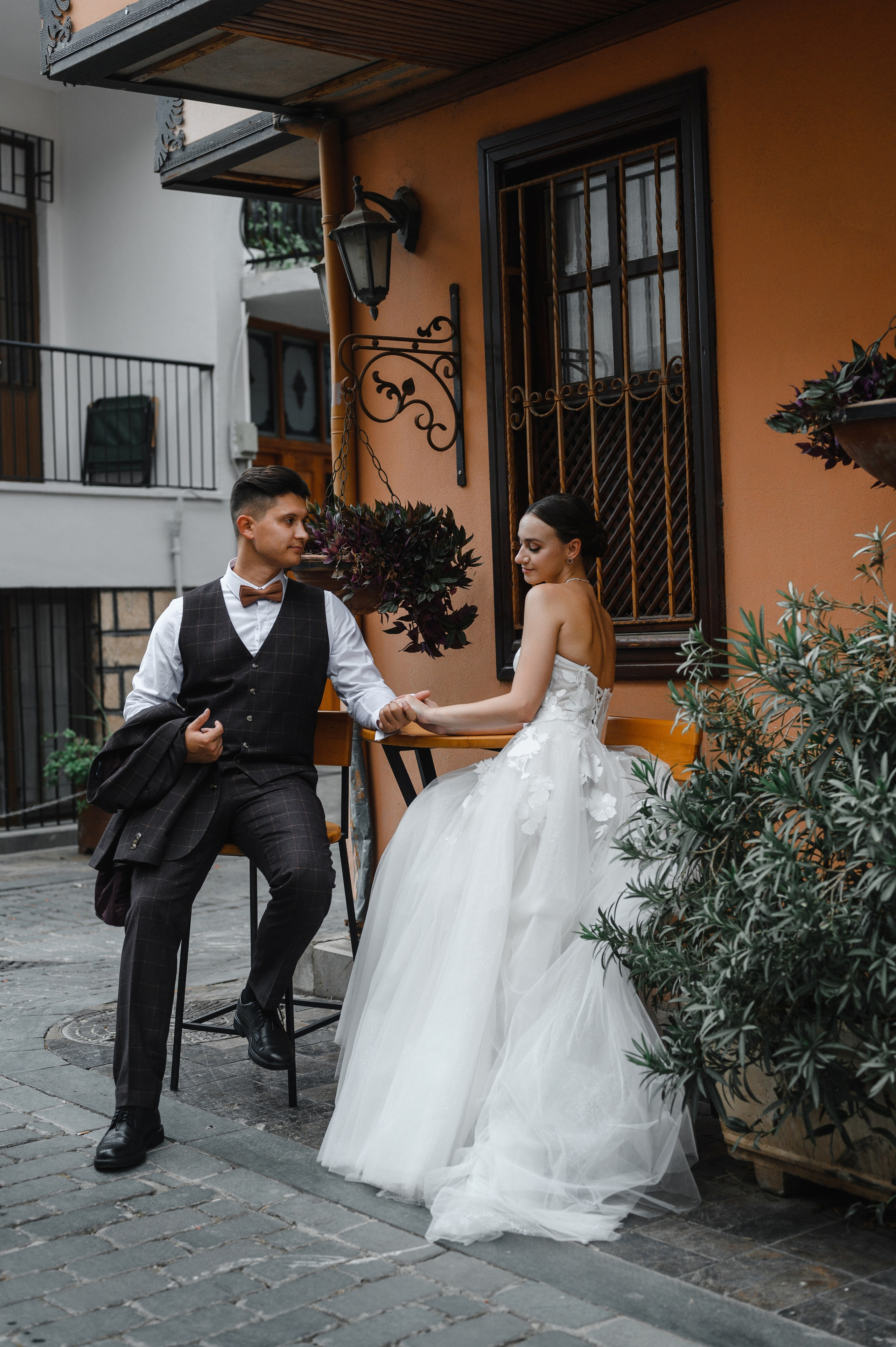 Свадебный фотограф и видеограф в Кишинёве Нина и Алекс