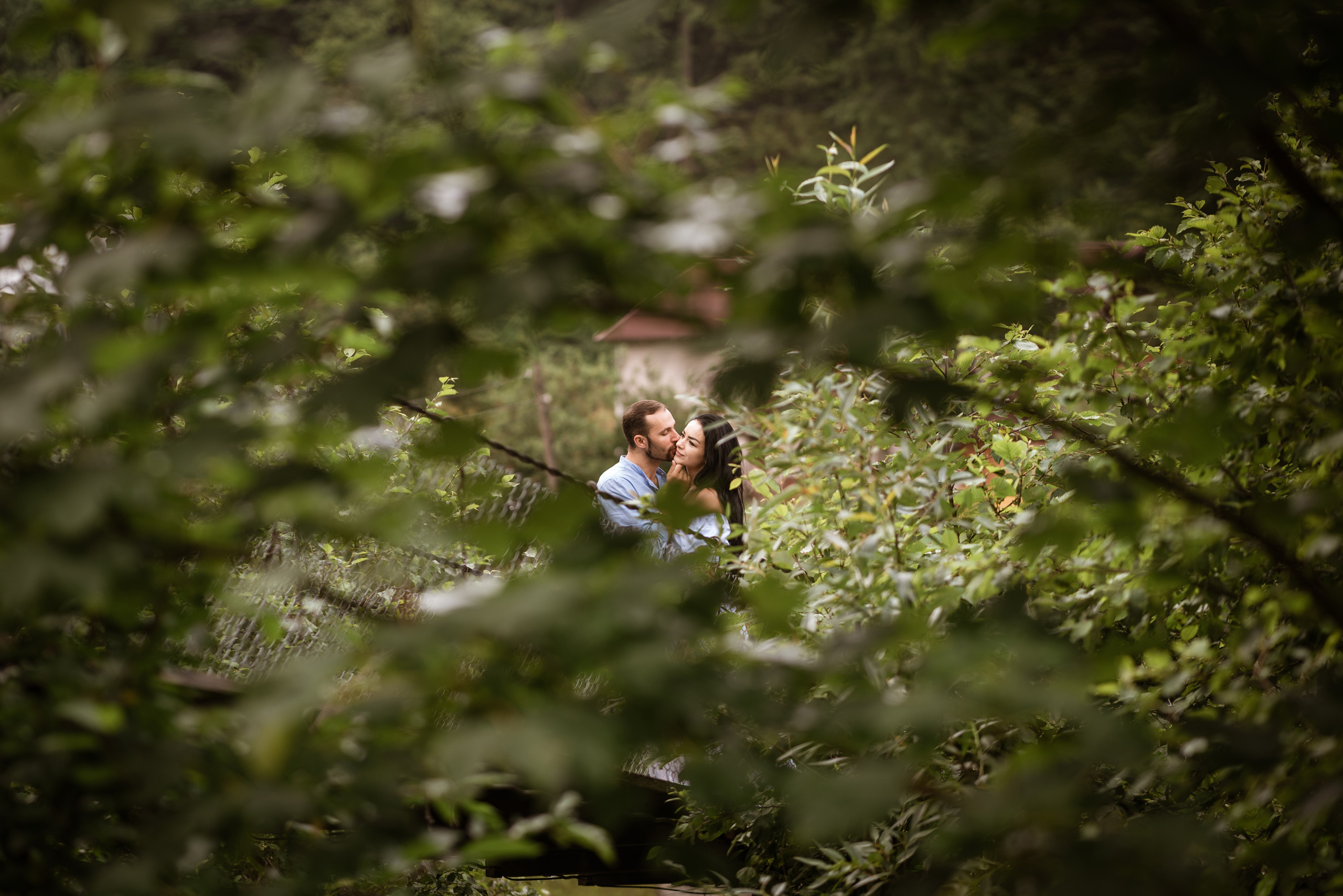 Предсвадебное Love story Вики и Вани. Карпаты