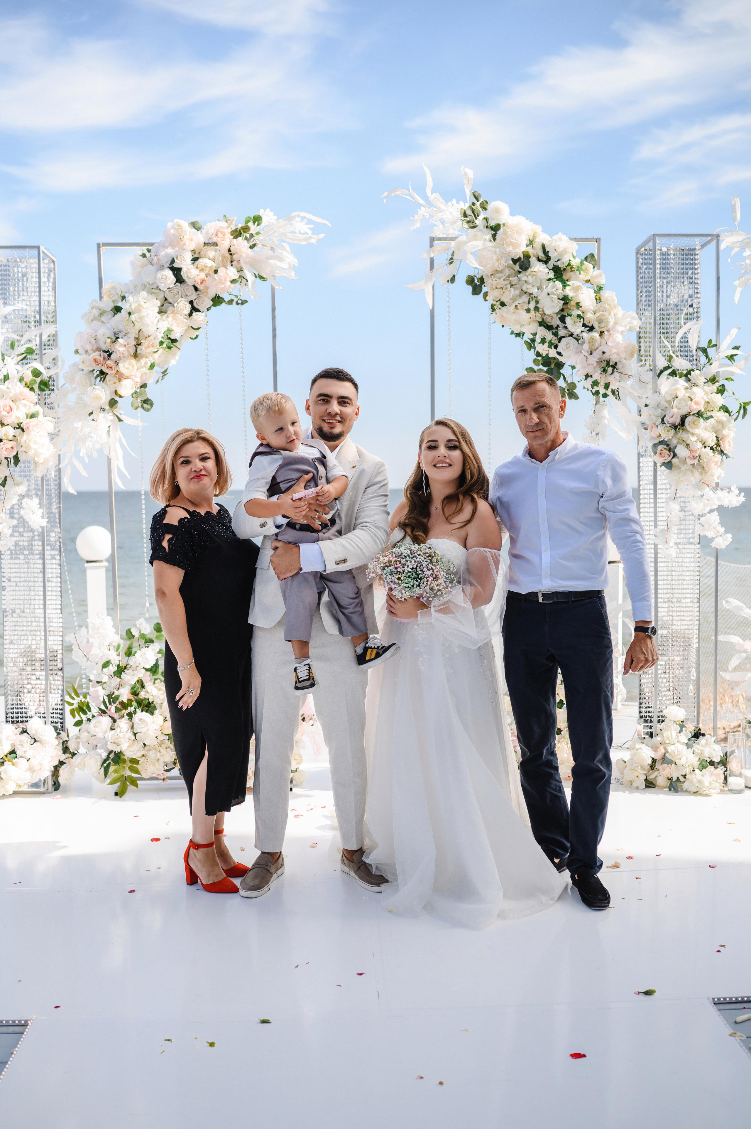 Превью свадьбы Влада и Ани