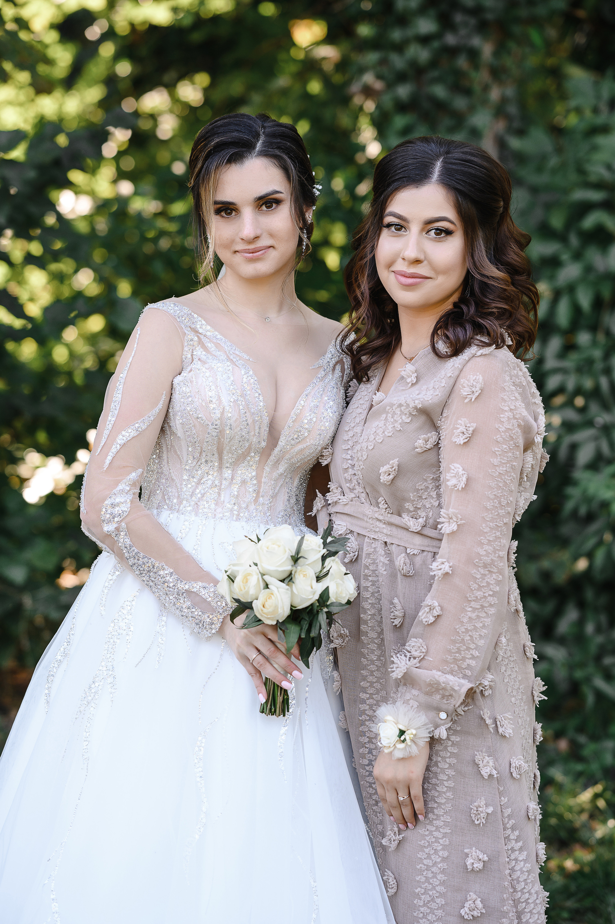 Превью свадьбы Коли и Алены