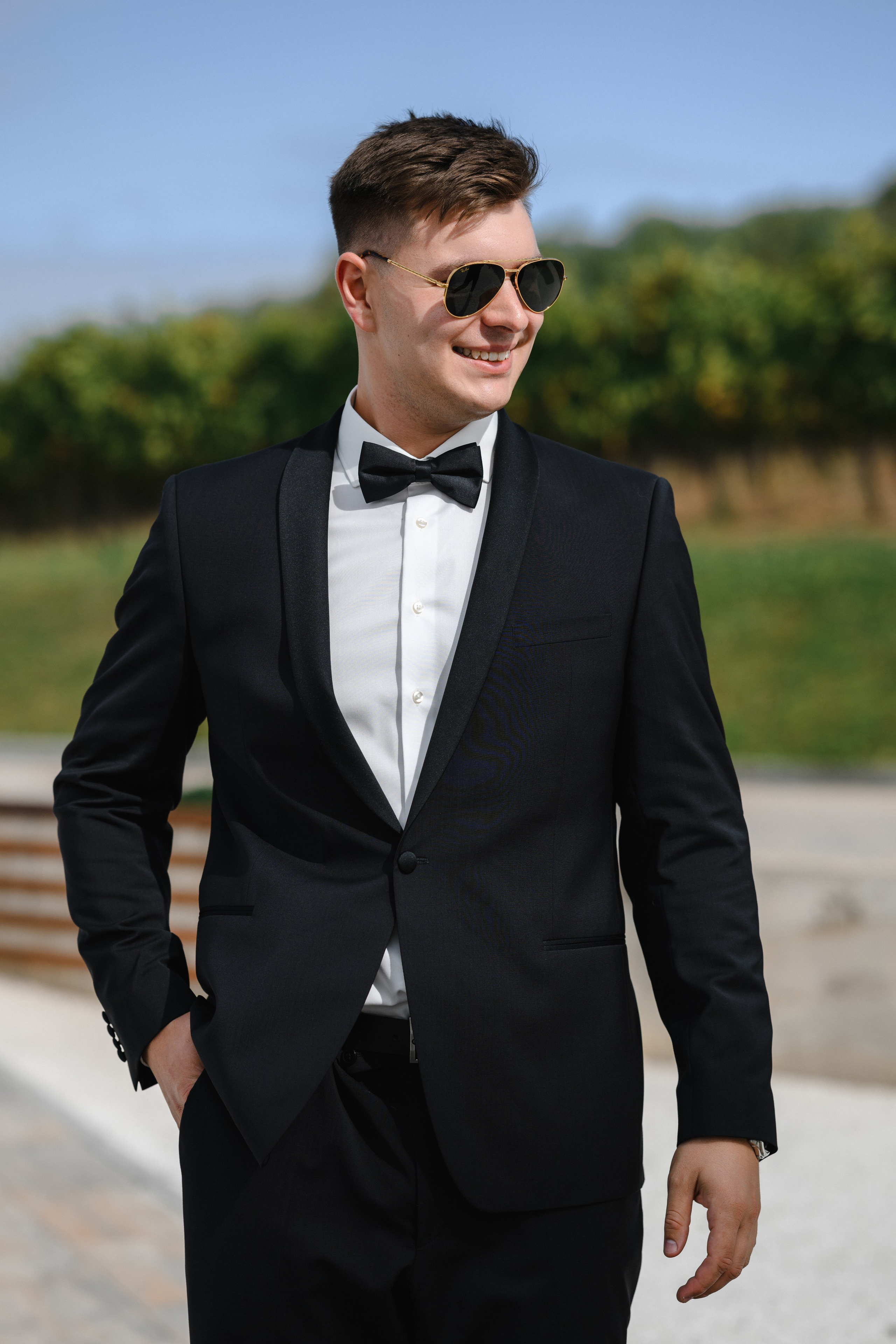 Превью свадьбы Андрея и Алины