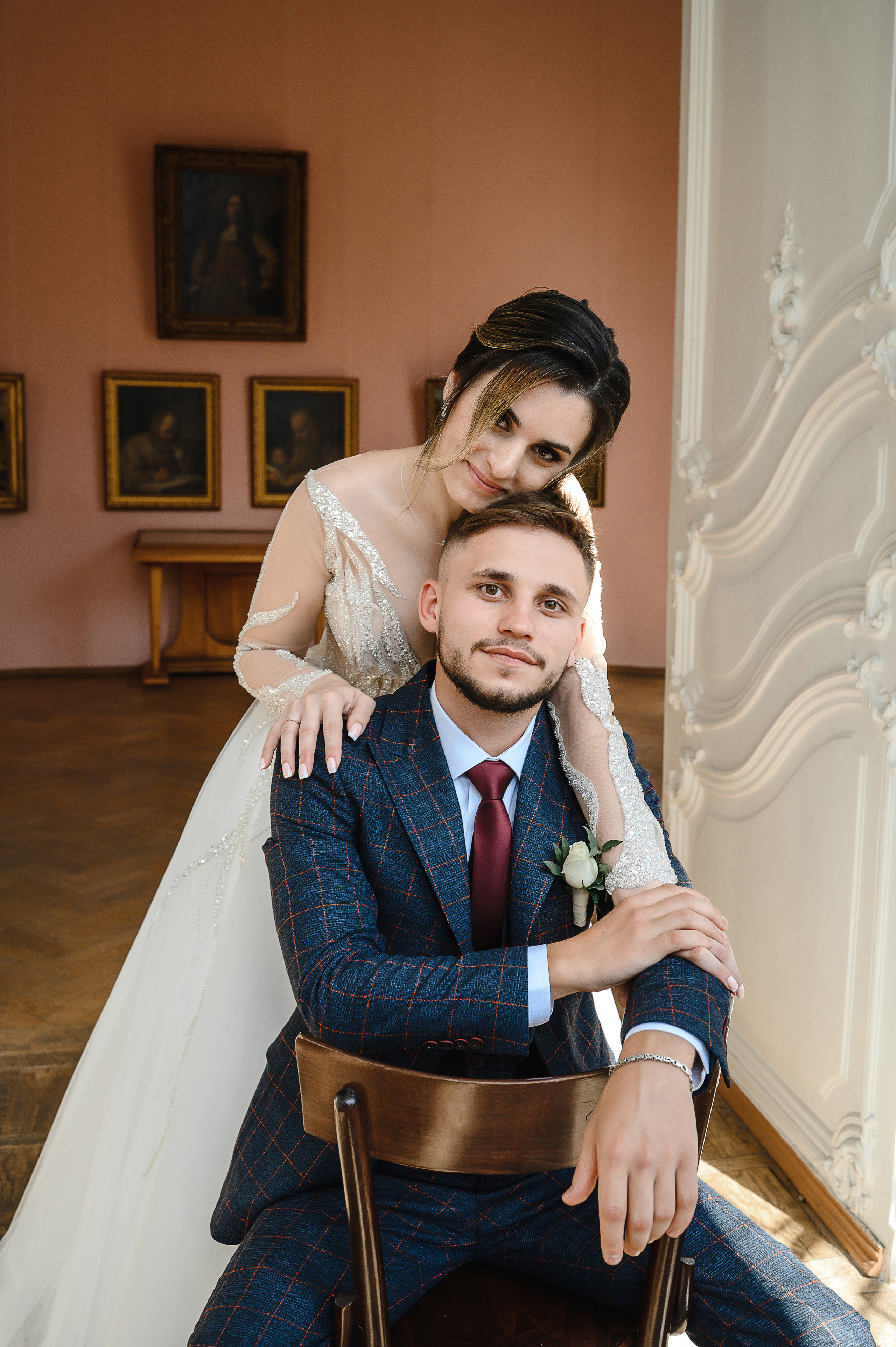 Превью свадьбы Коли и Алены