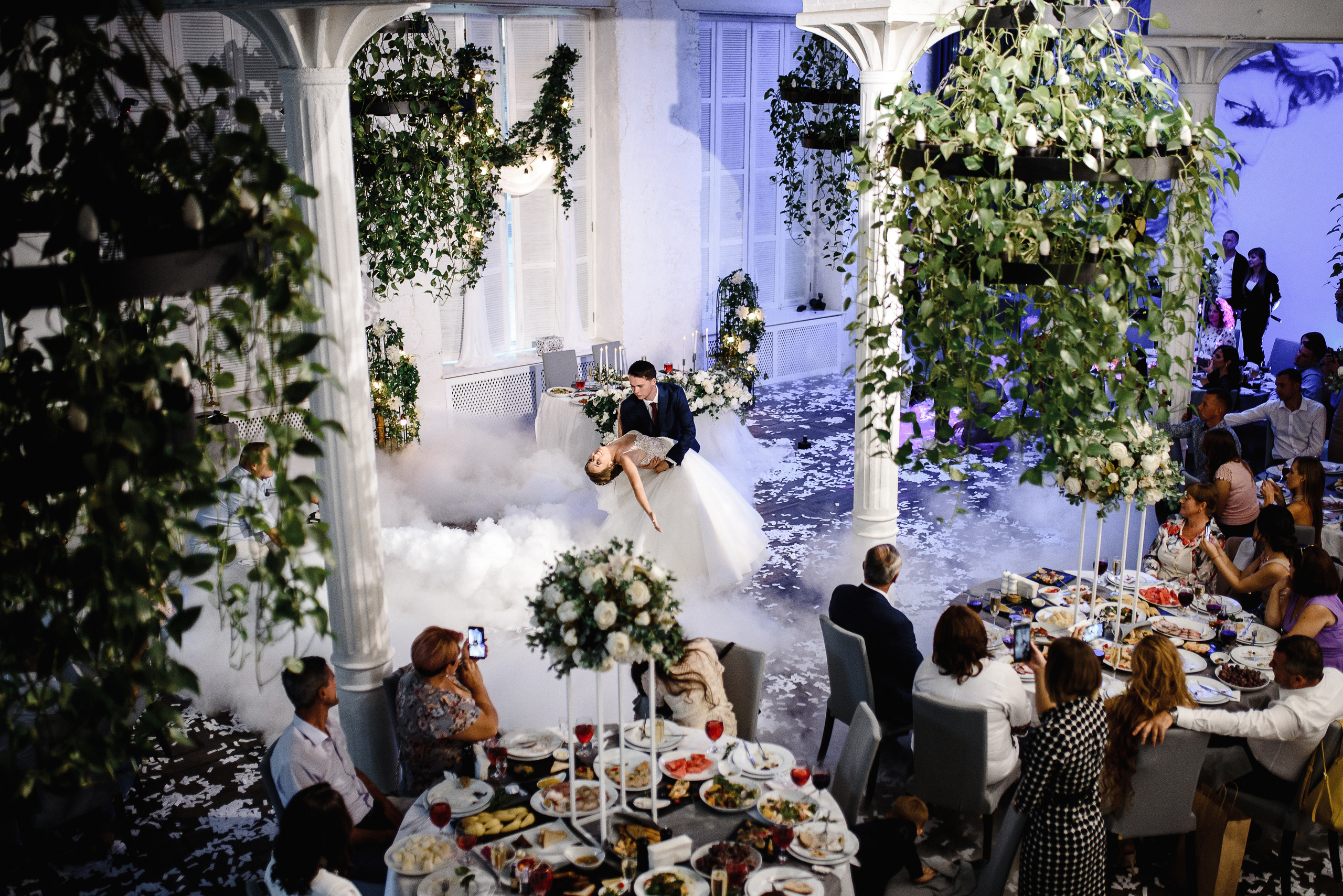 Анонс Свадьбы Андрея и Ирины