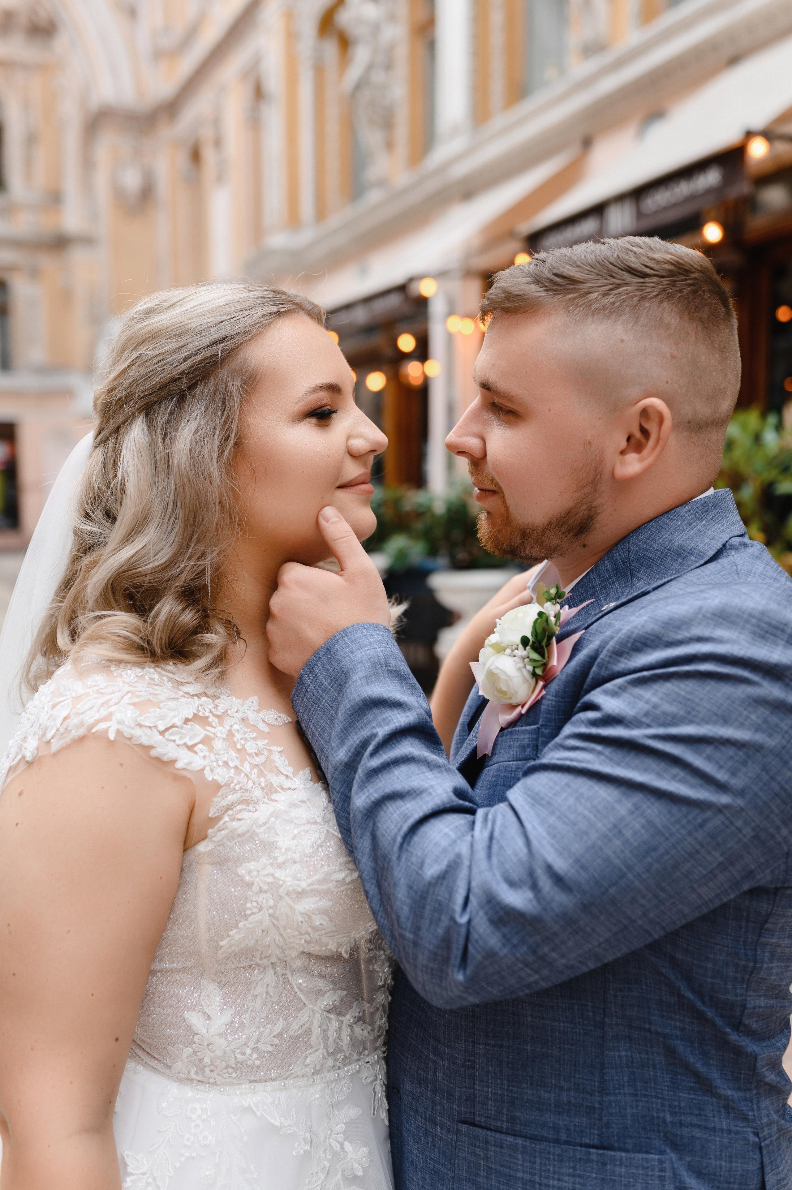 Превью свадьбы Сергея и Алисы