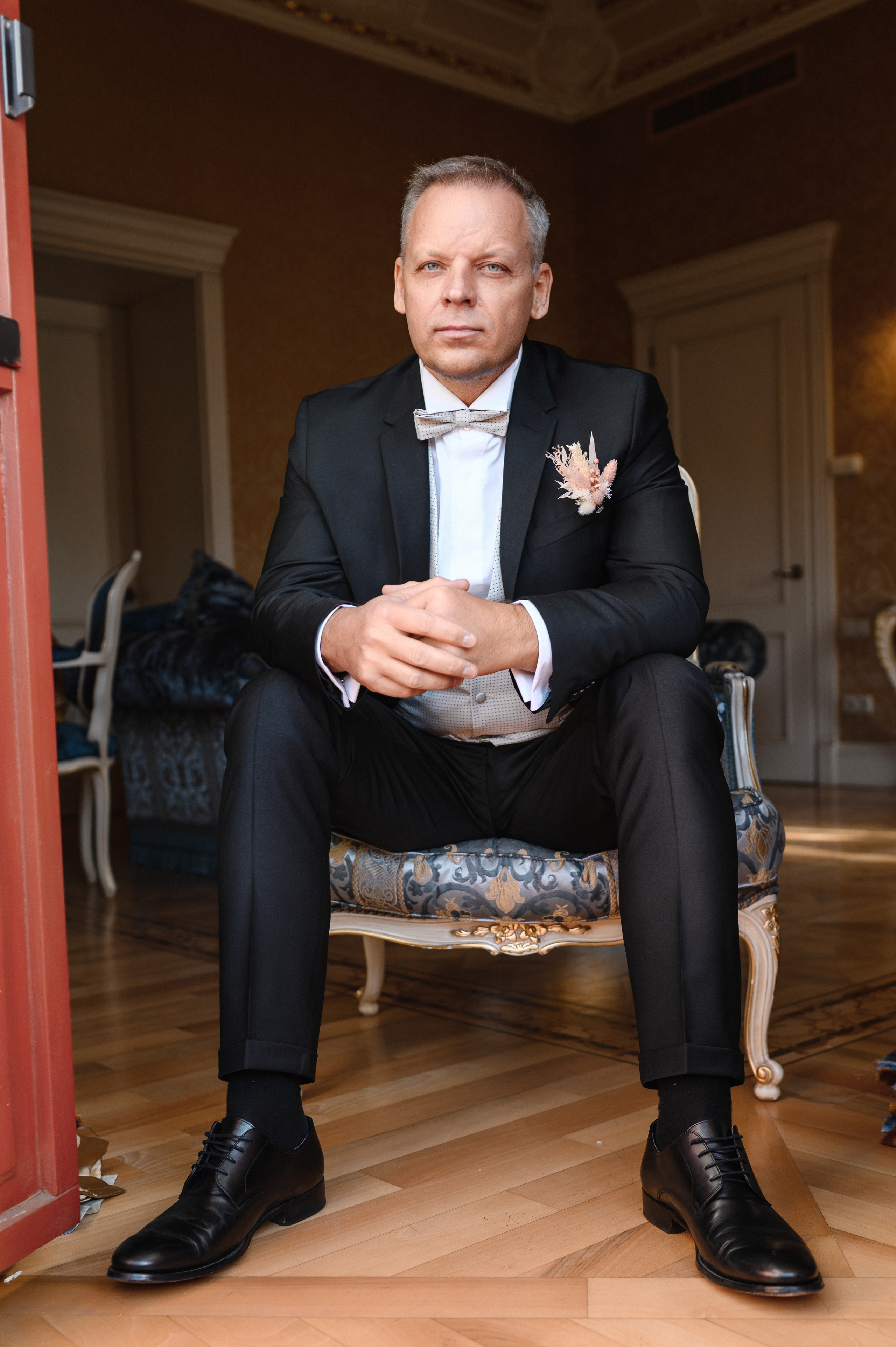 Превью свадьбы Андрея и Валентины