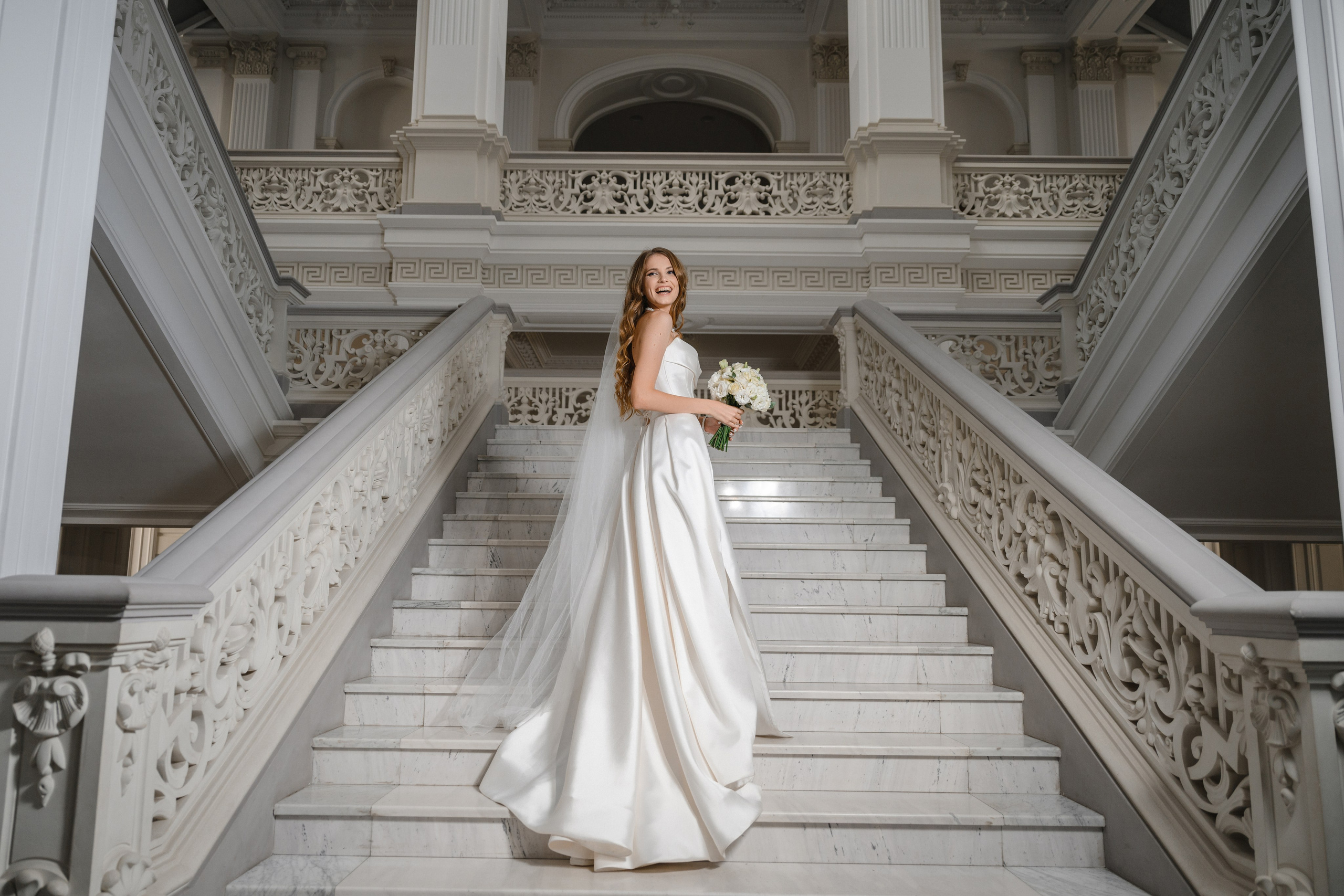 Превью свадьбы Андрея и Алины