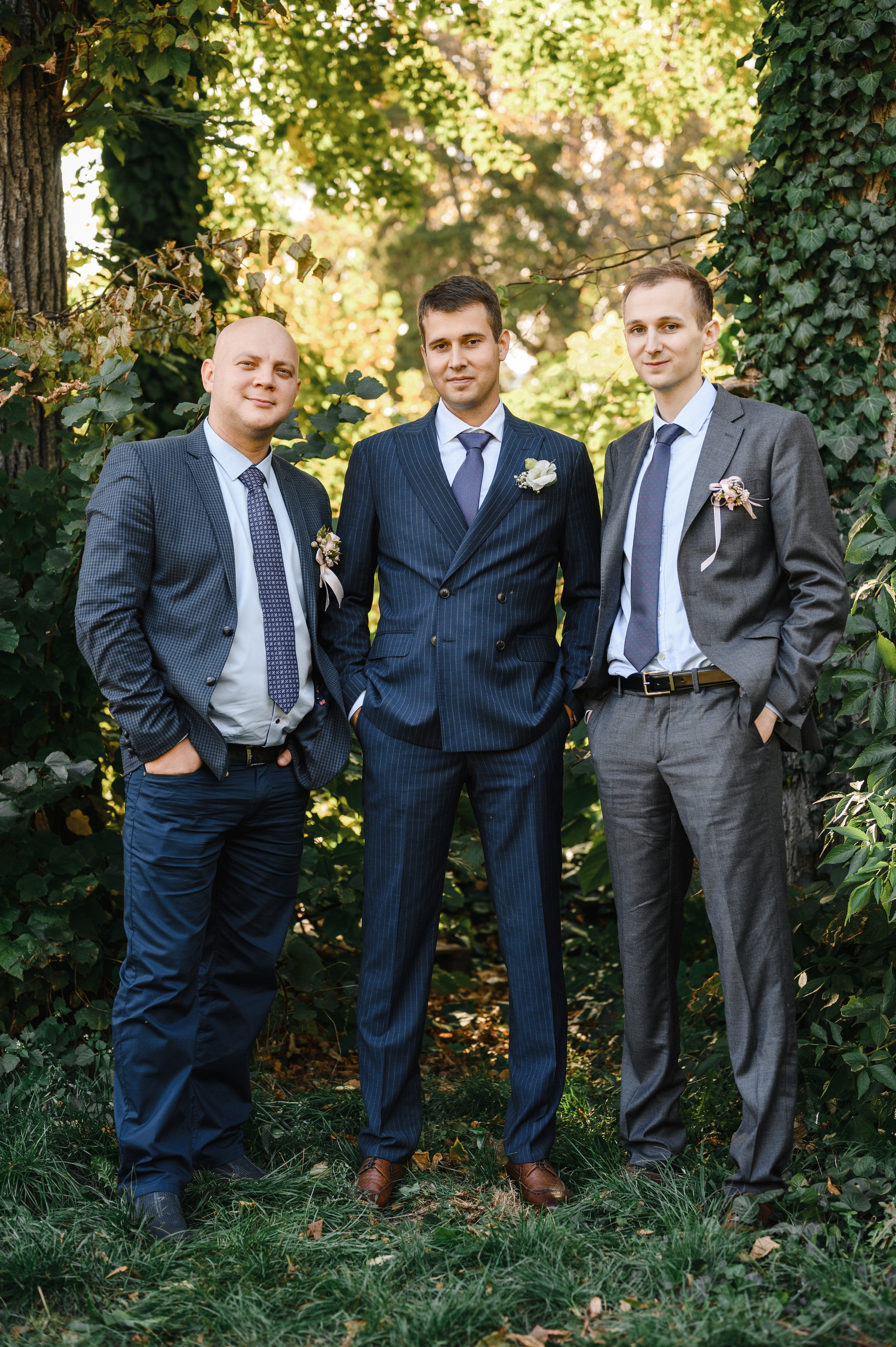 Анонс свадьбы Андрея и Иры