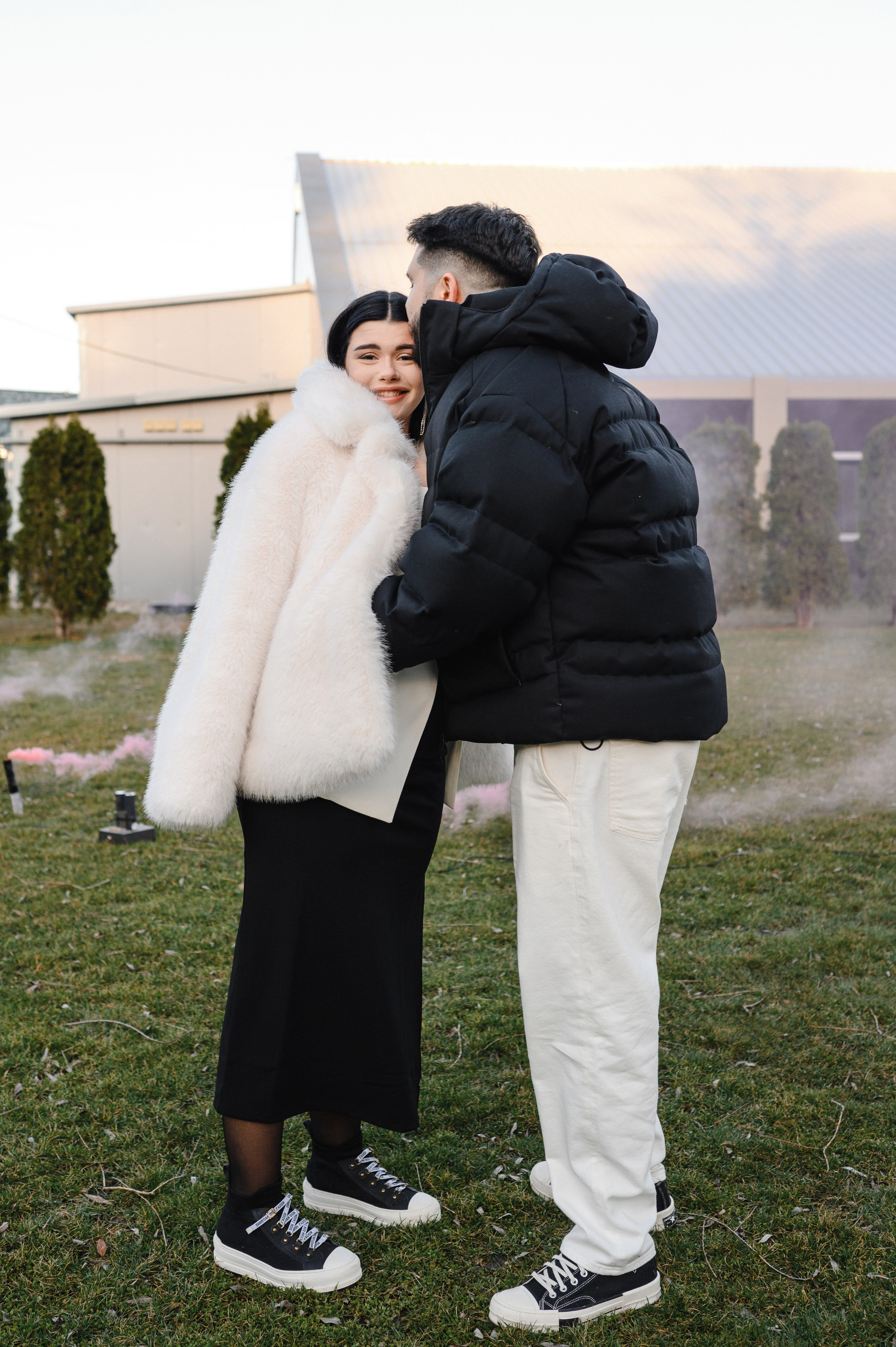 Гендер Пати, Premium park, Кишинев