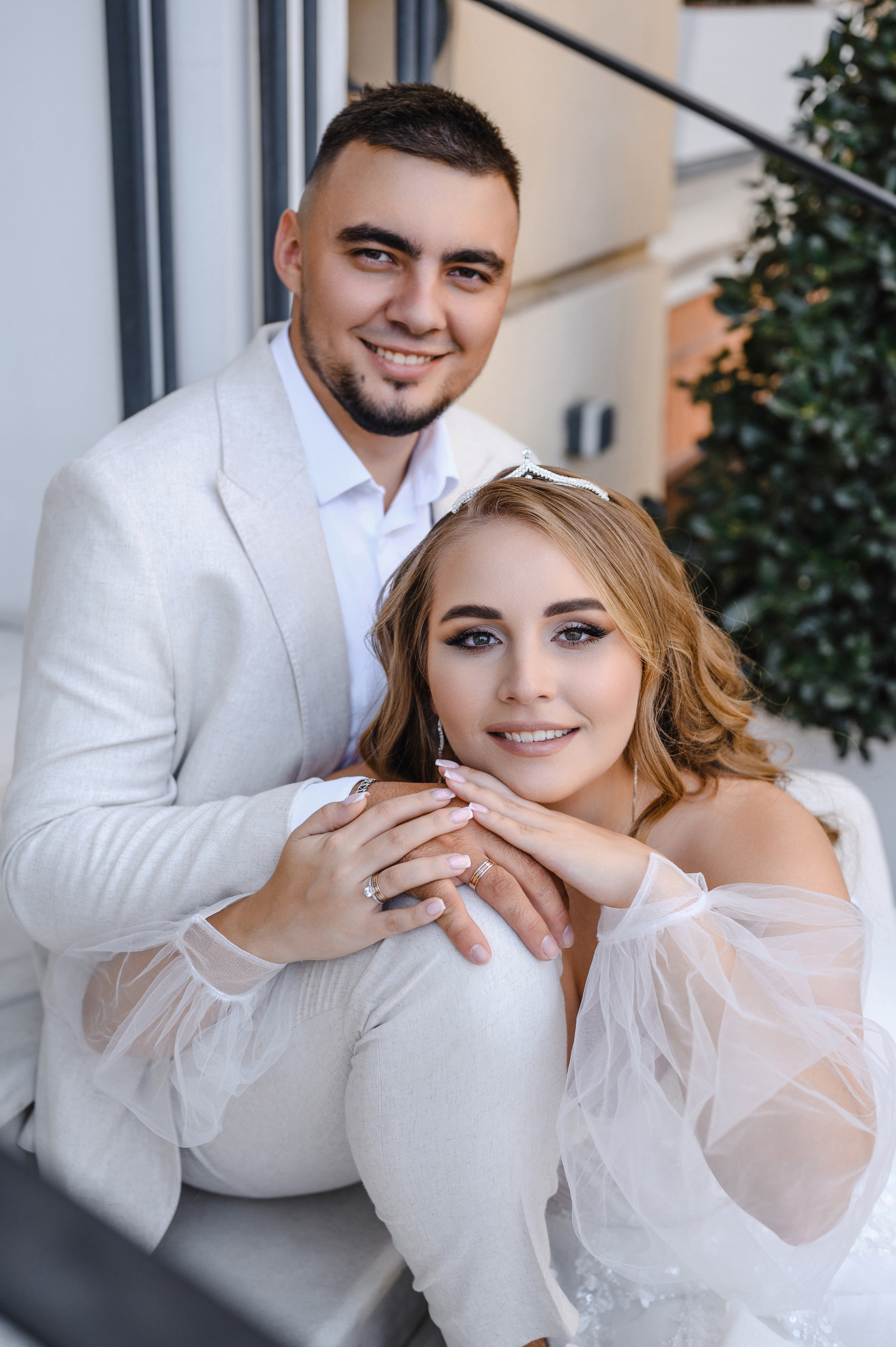 Свадьба Влад и Аня ресторан Портофина