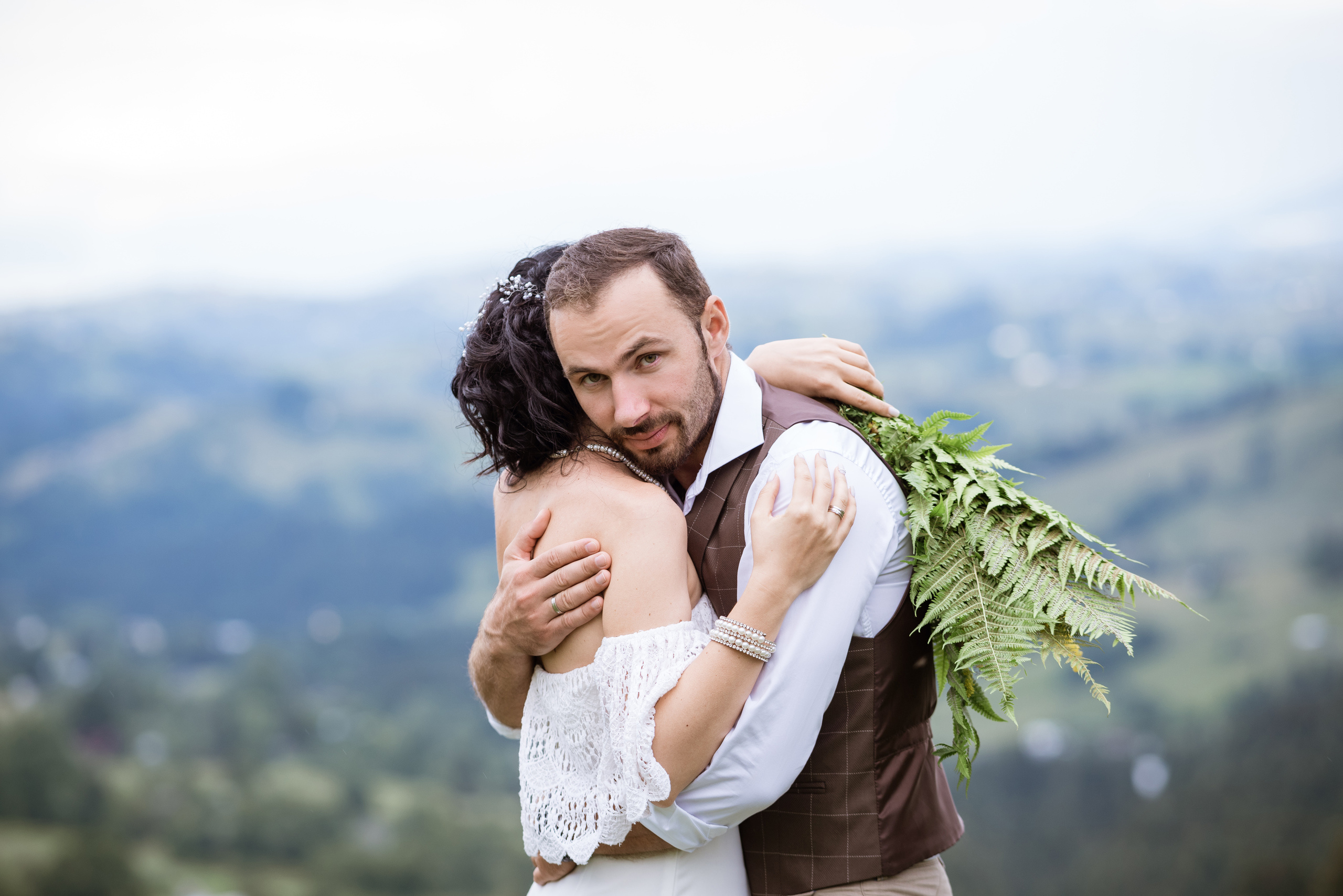 Свадьба в Карпатах. Виктория и Иван
