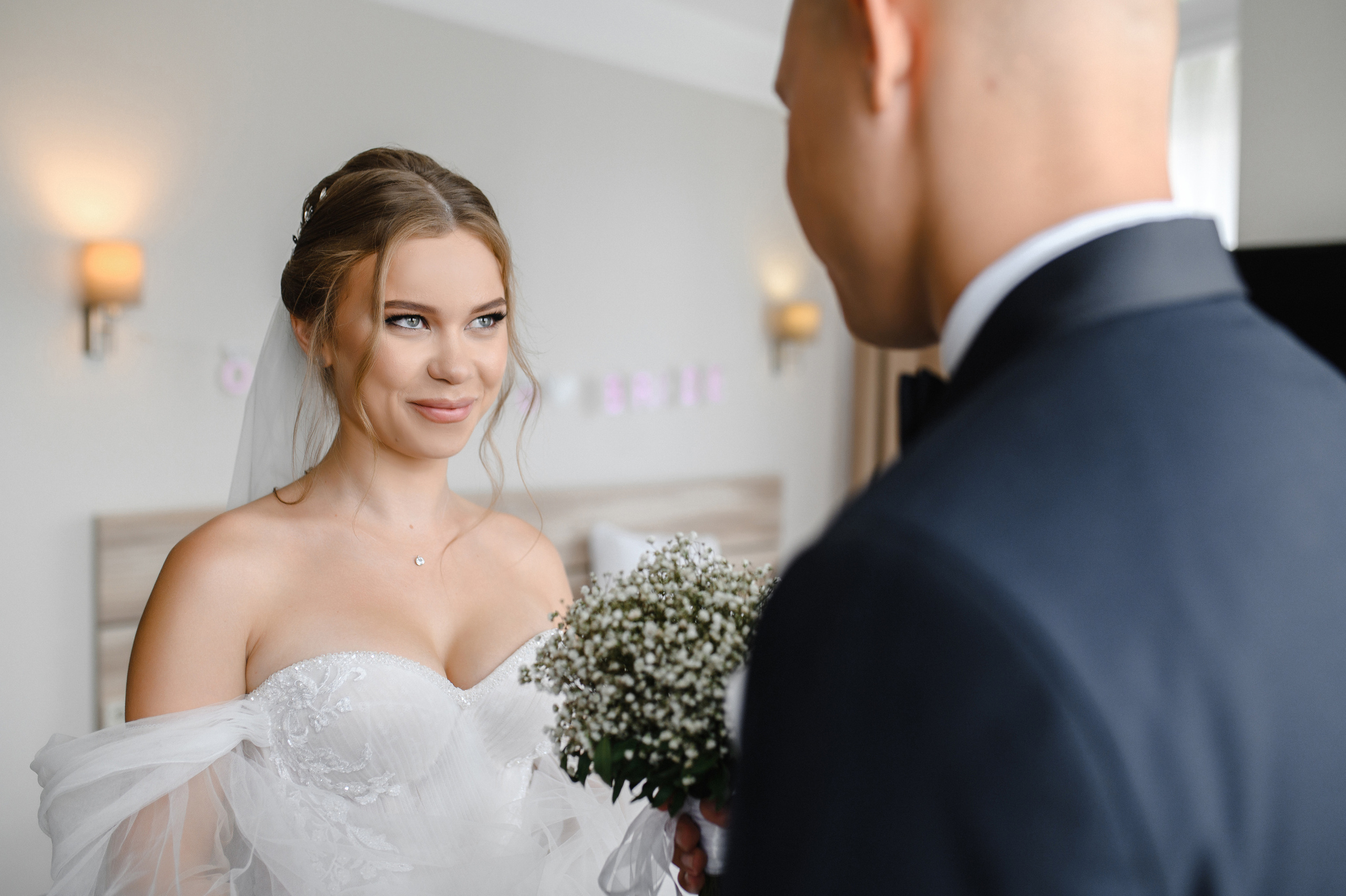 Саша и Катя. 6.08.2021